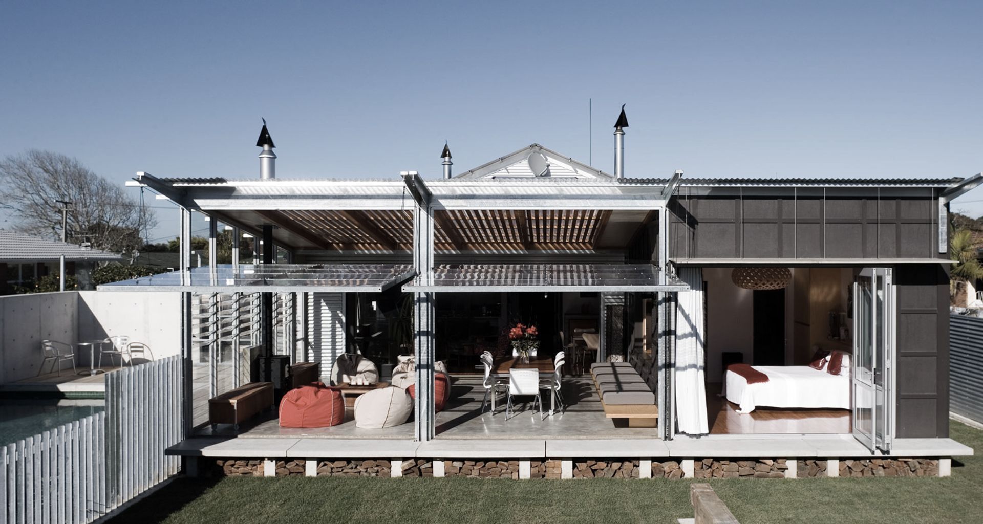 Urban Shed banner