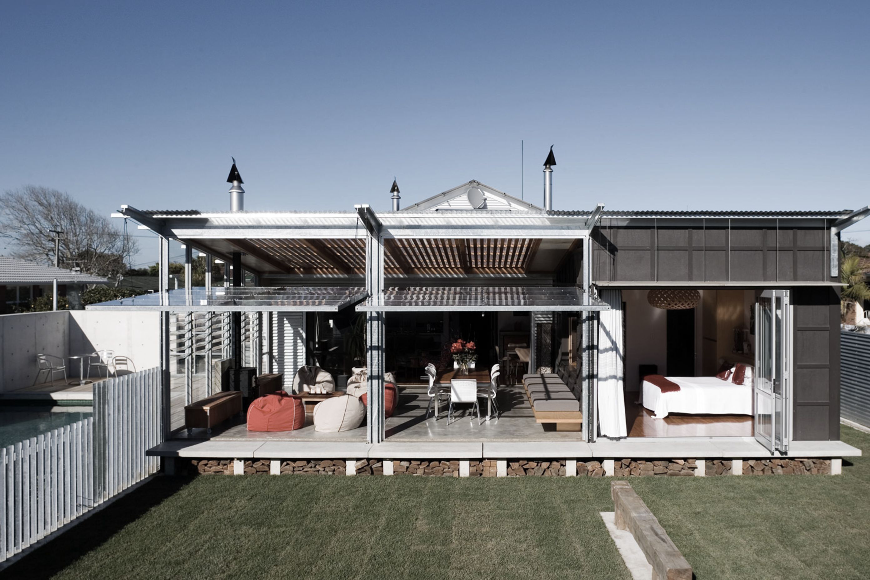 Urban Shed
