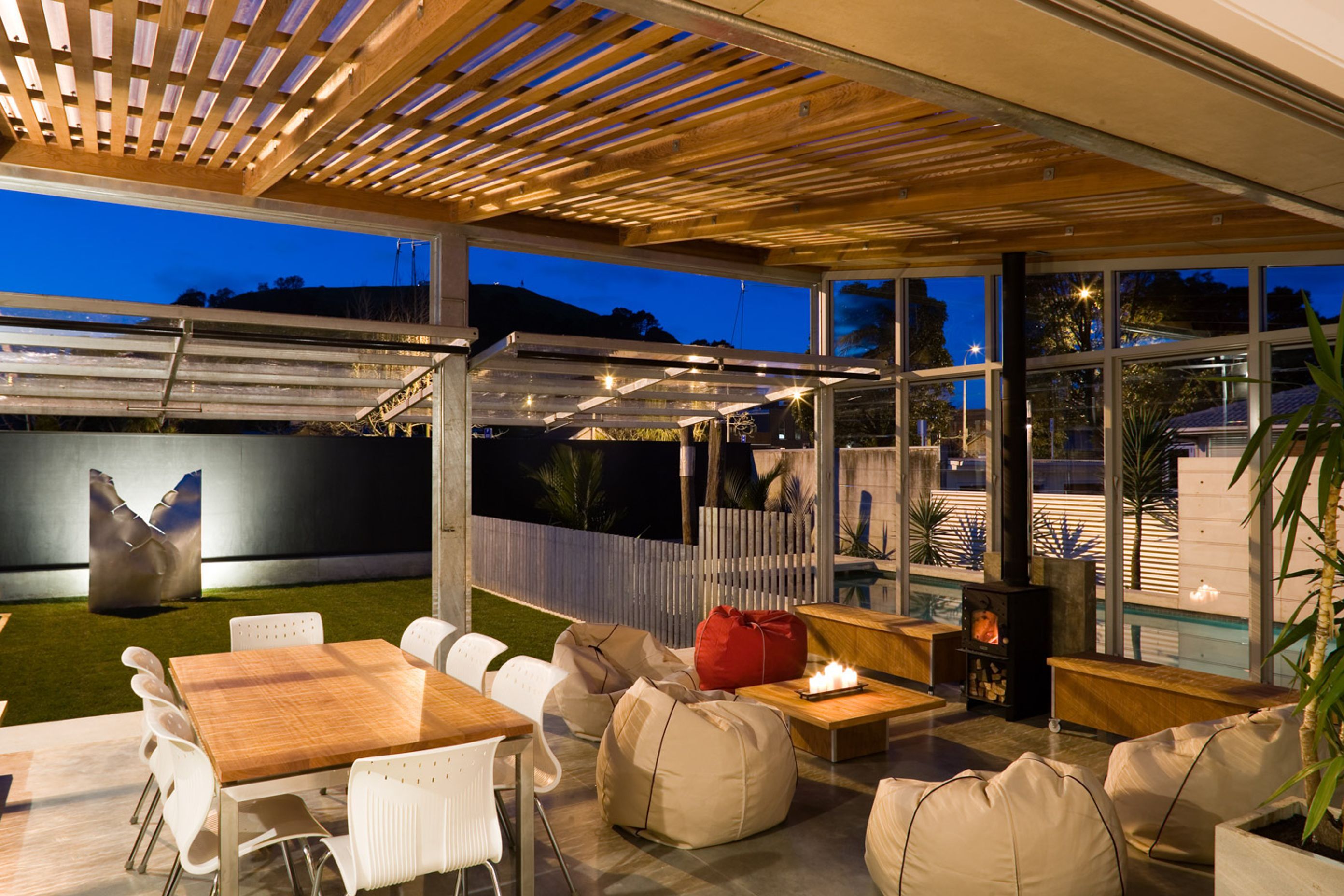 Urban Shed