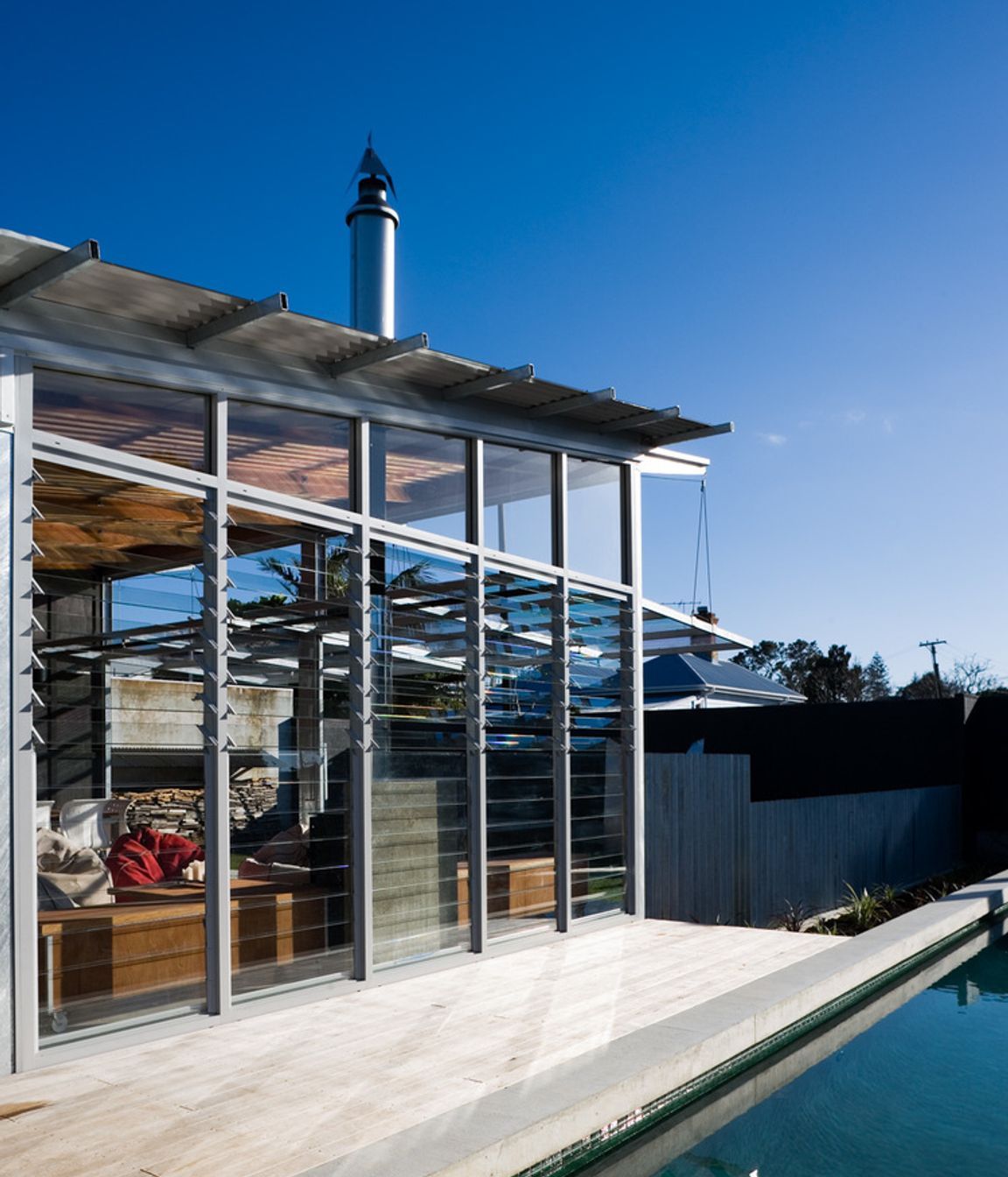 Urban Shed
