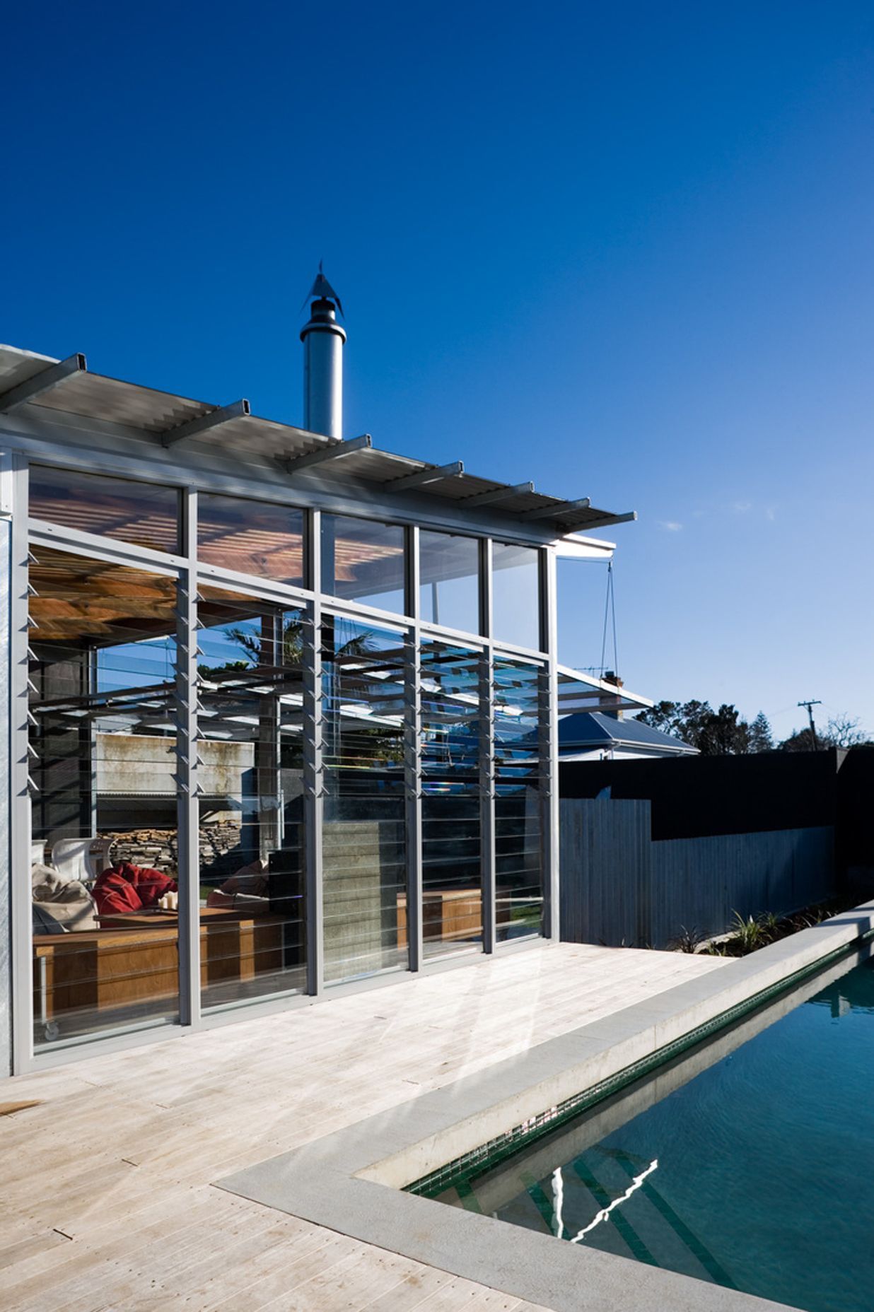 Urban Shed