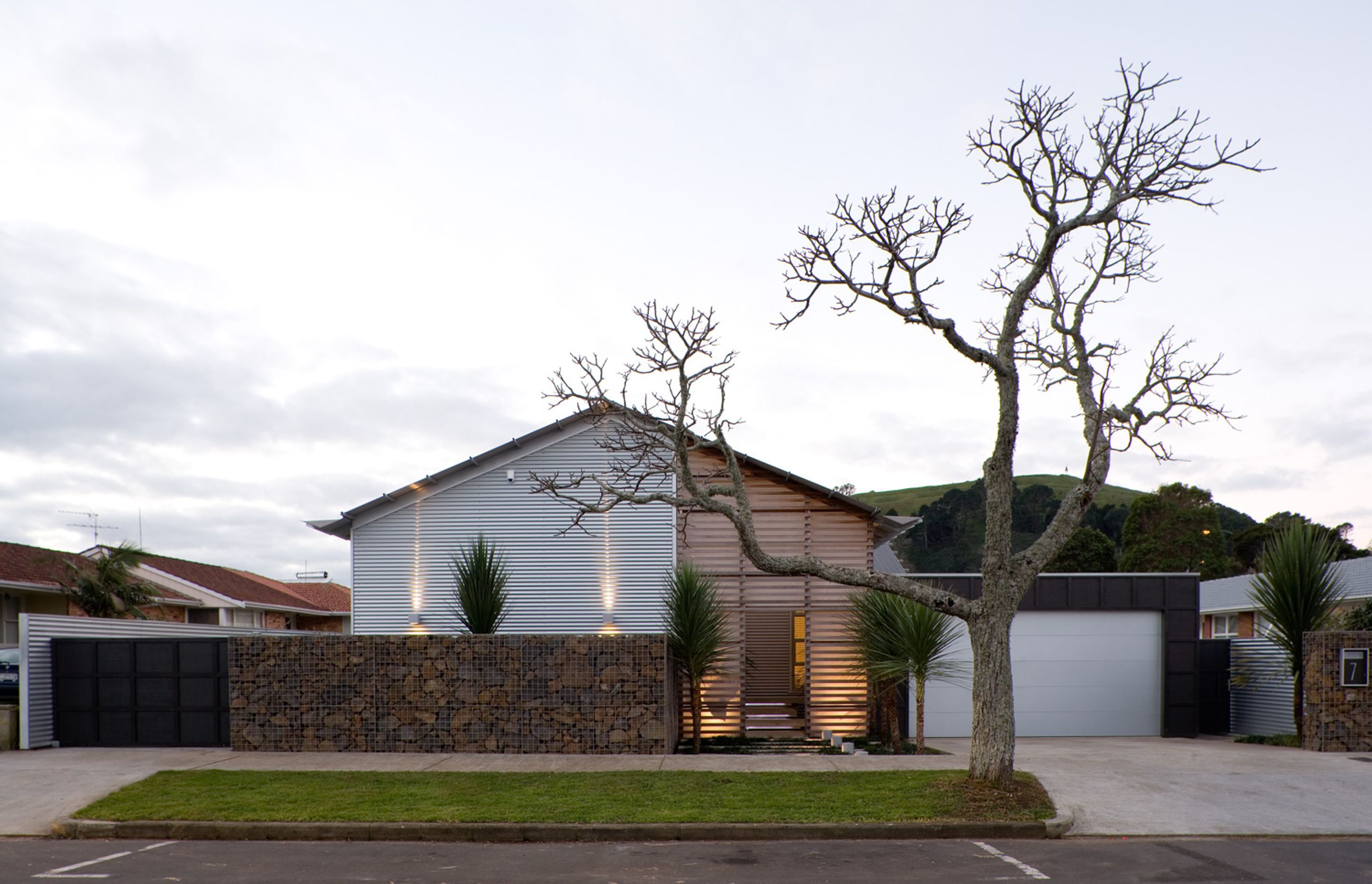 Urban Shed