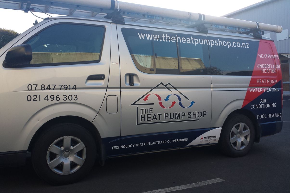 The Heat Pump Shop