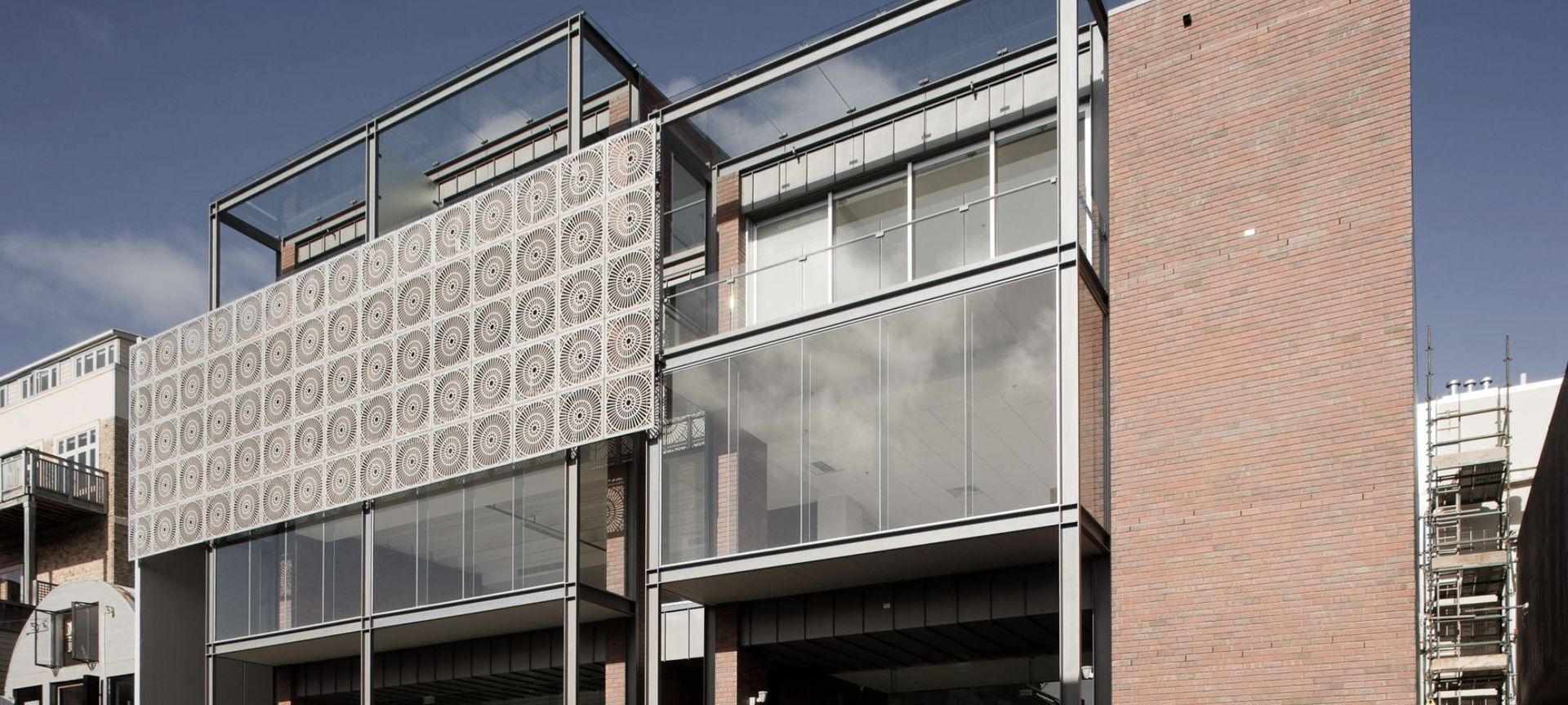 Via Centro banner