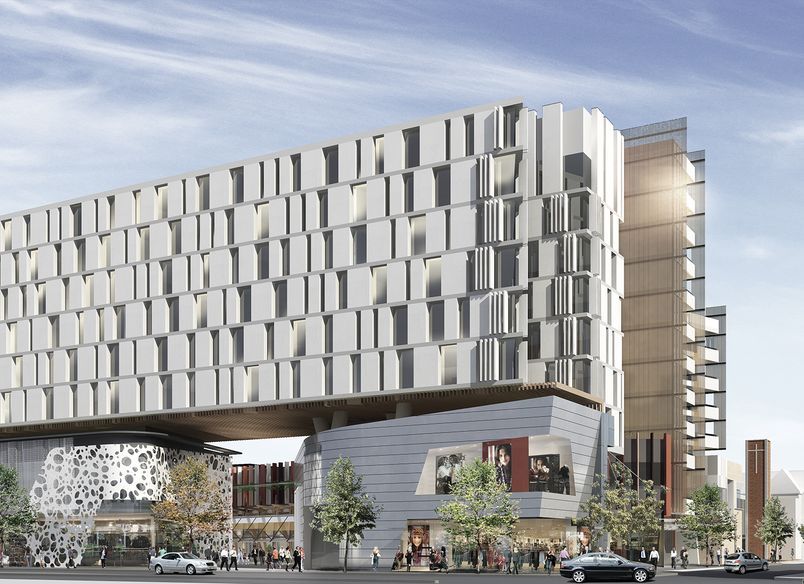 88 O'Connell Street Mixed Use