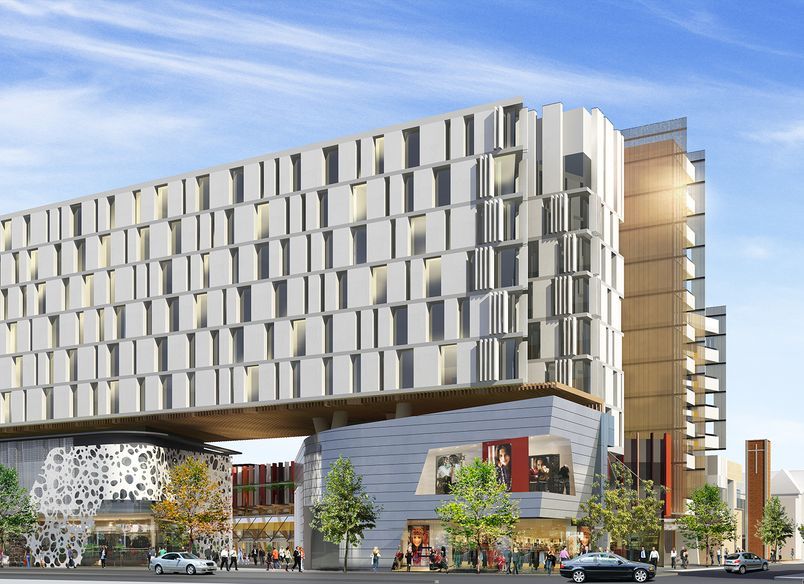 88 O'Connell Street Mixed Use