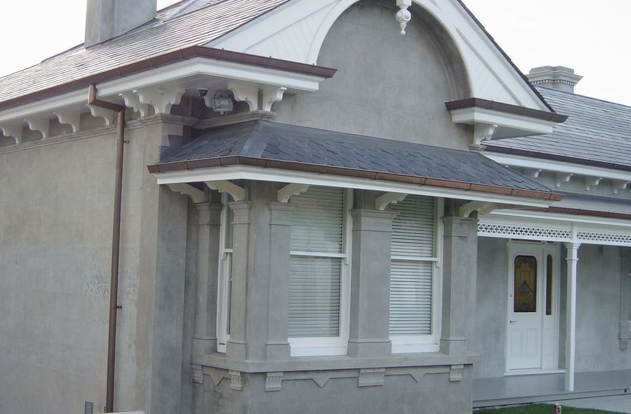 Villa Restoration
