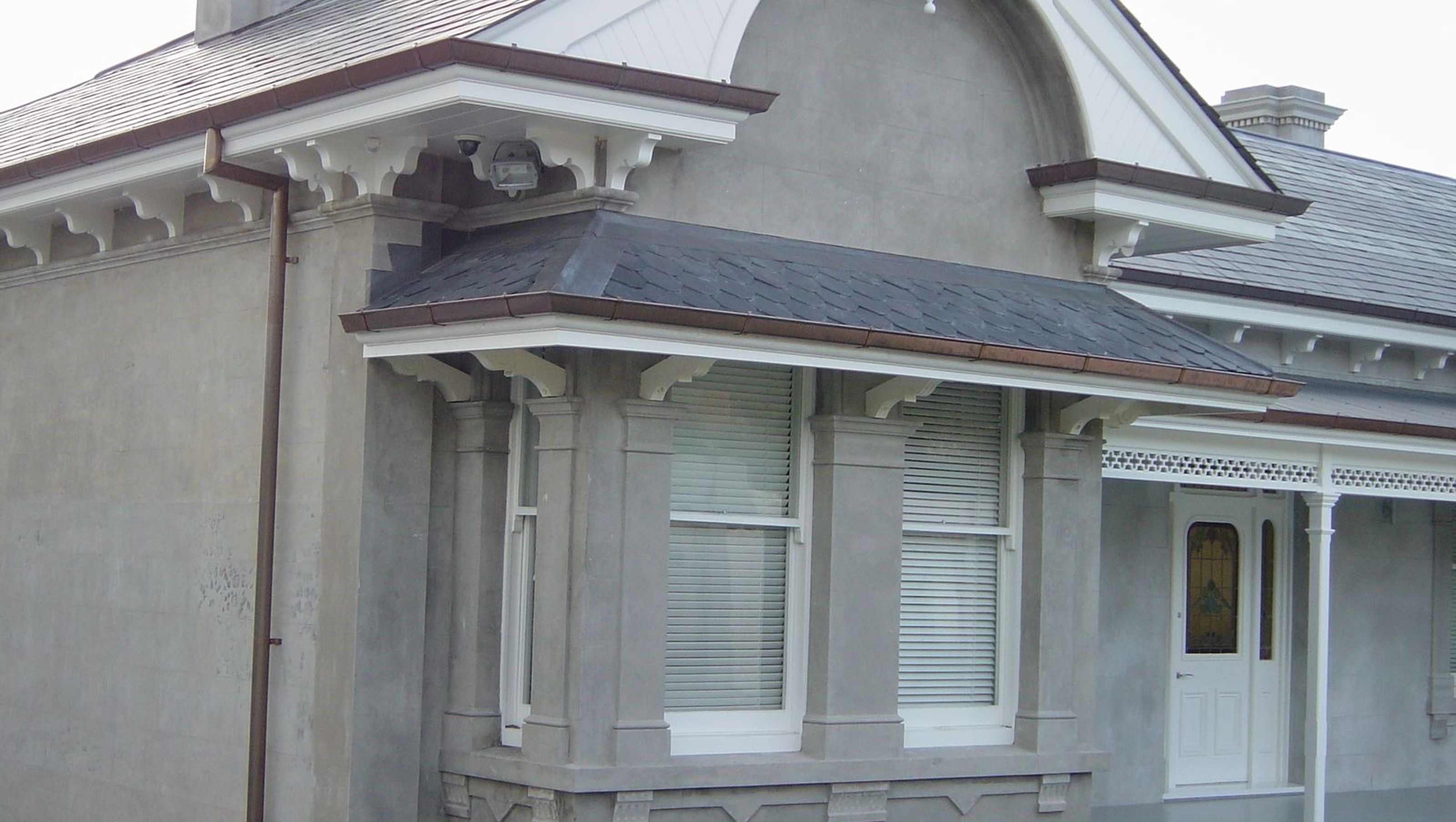 Villa Restoration