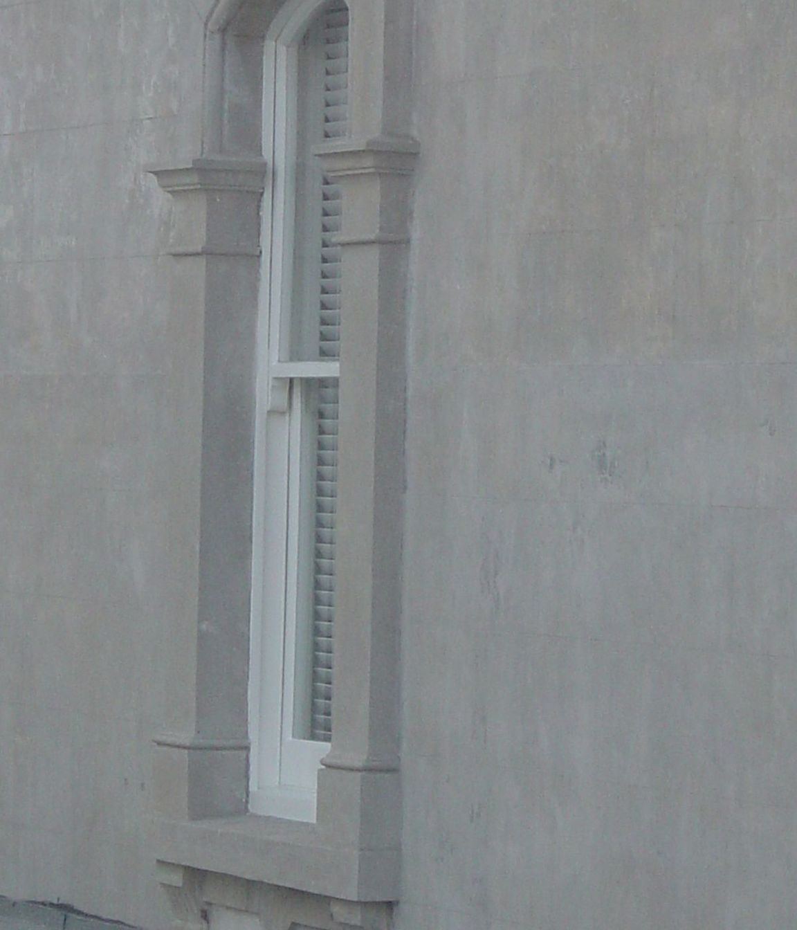 Villa restoration