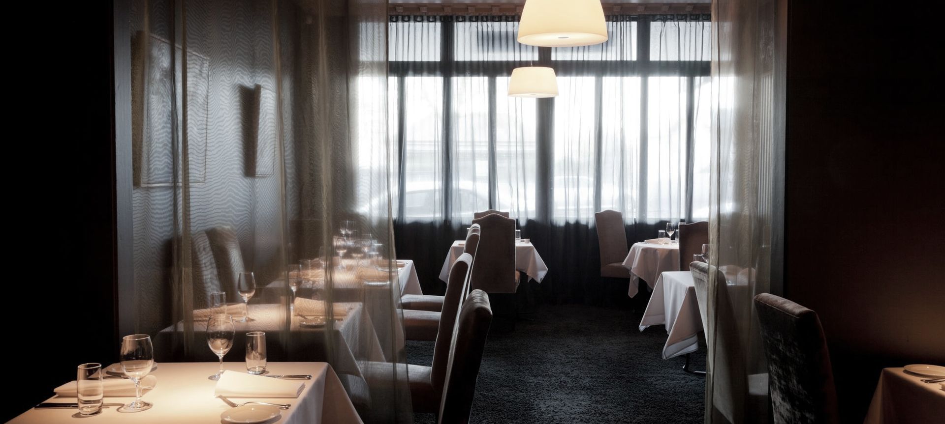 Vinnies Restaurant banner