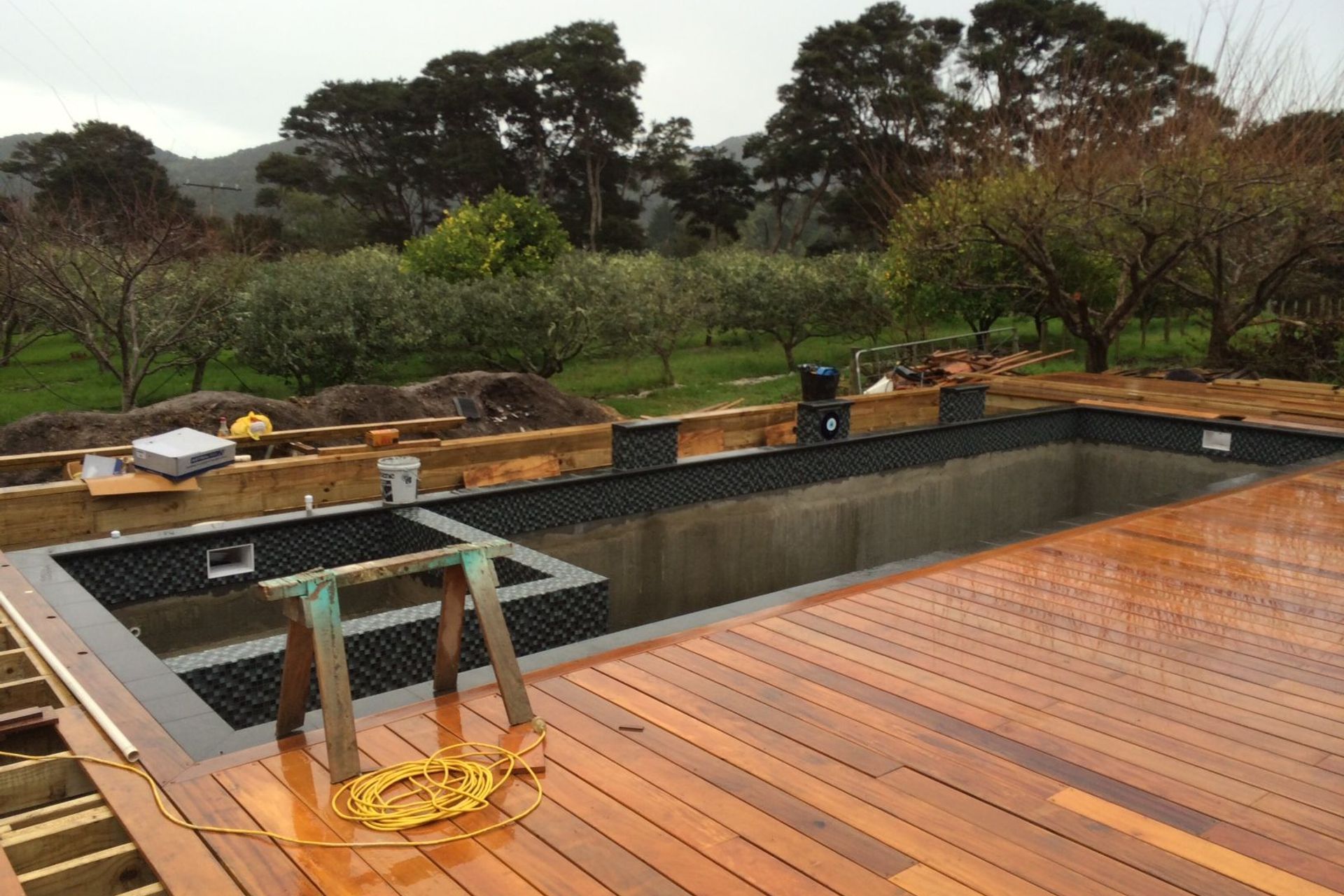 Waiheke Is Pool Spa & Water Feature