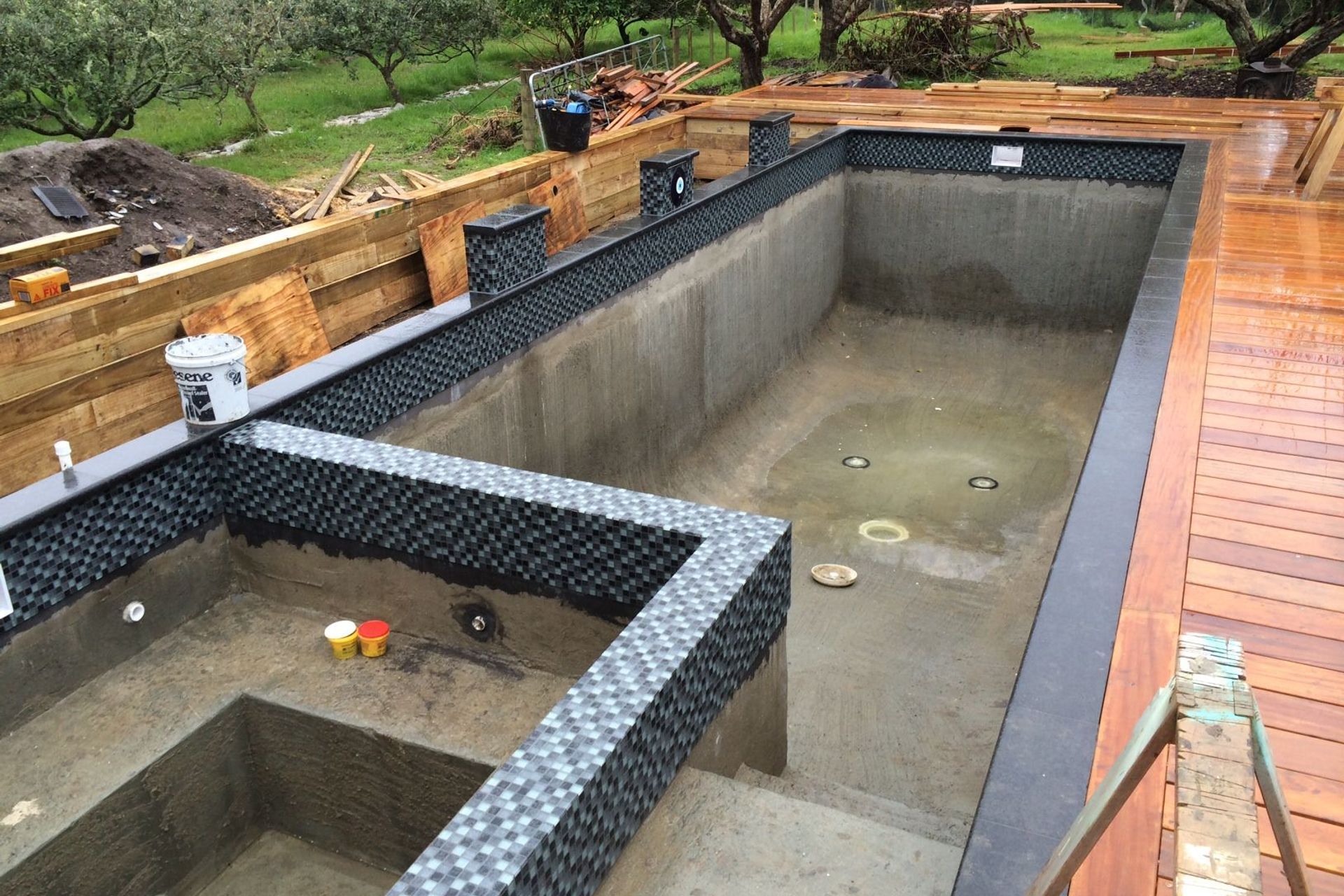 Waiheke Is Pool Spa & Water Feature