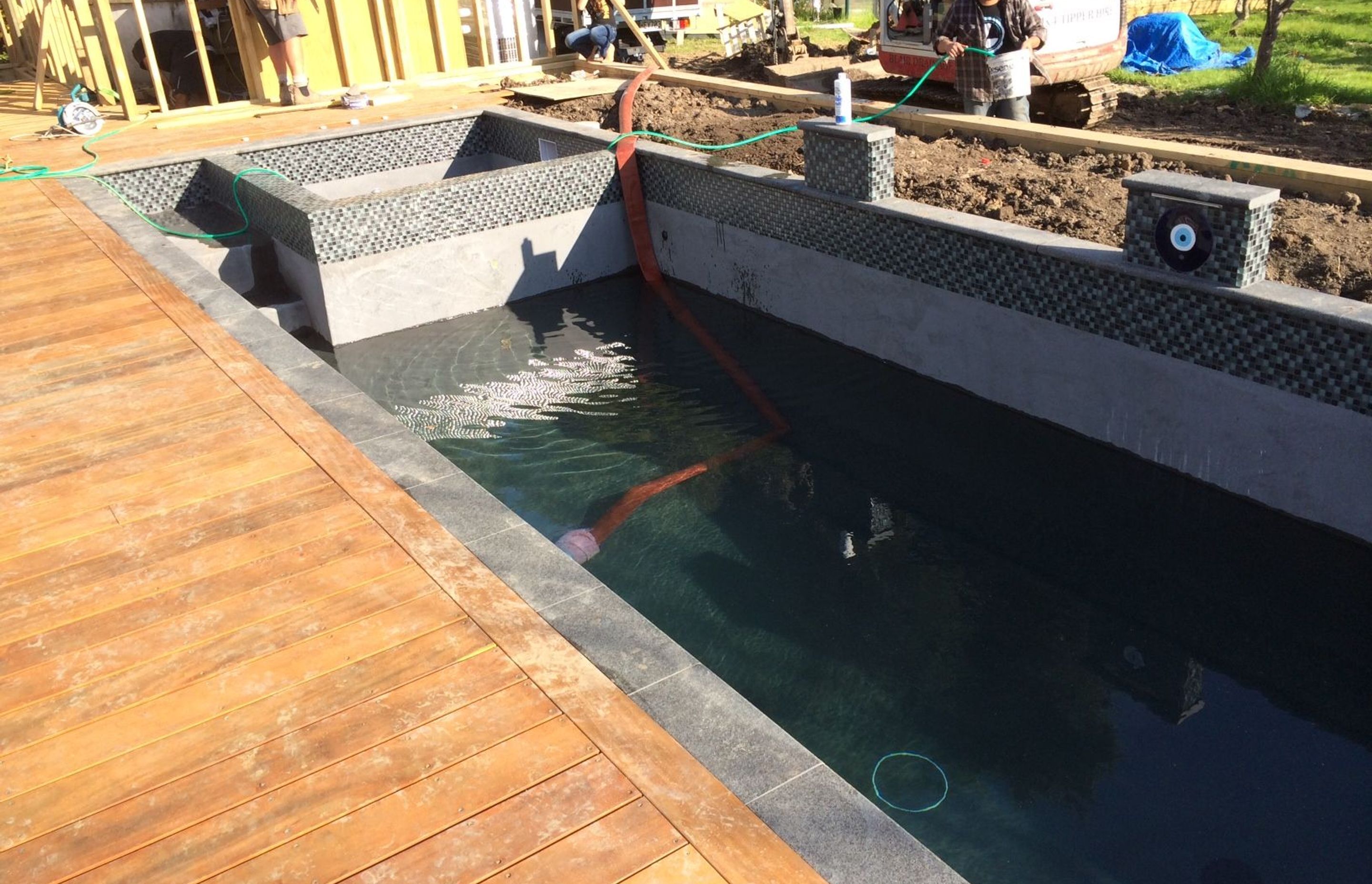 Waiheke Is Pool Spa & Water Feature