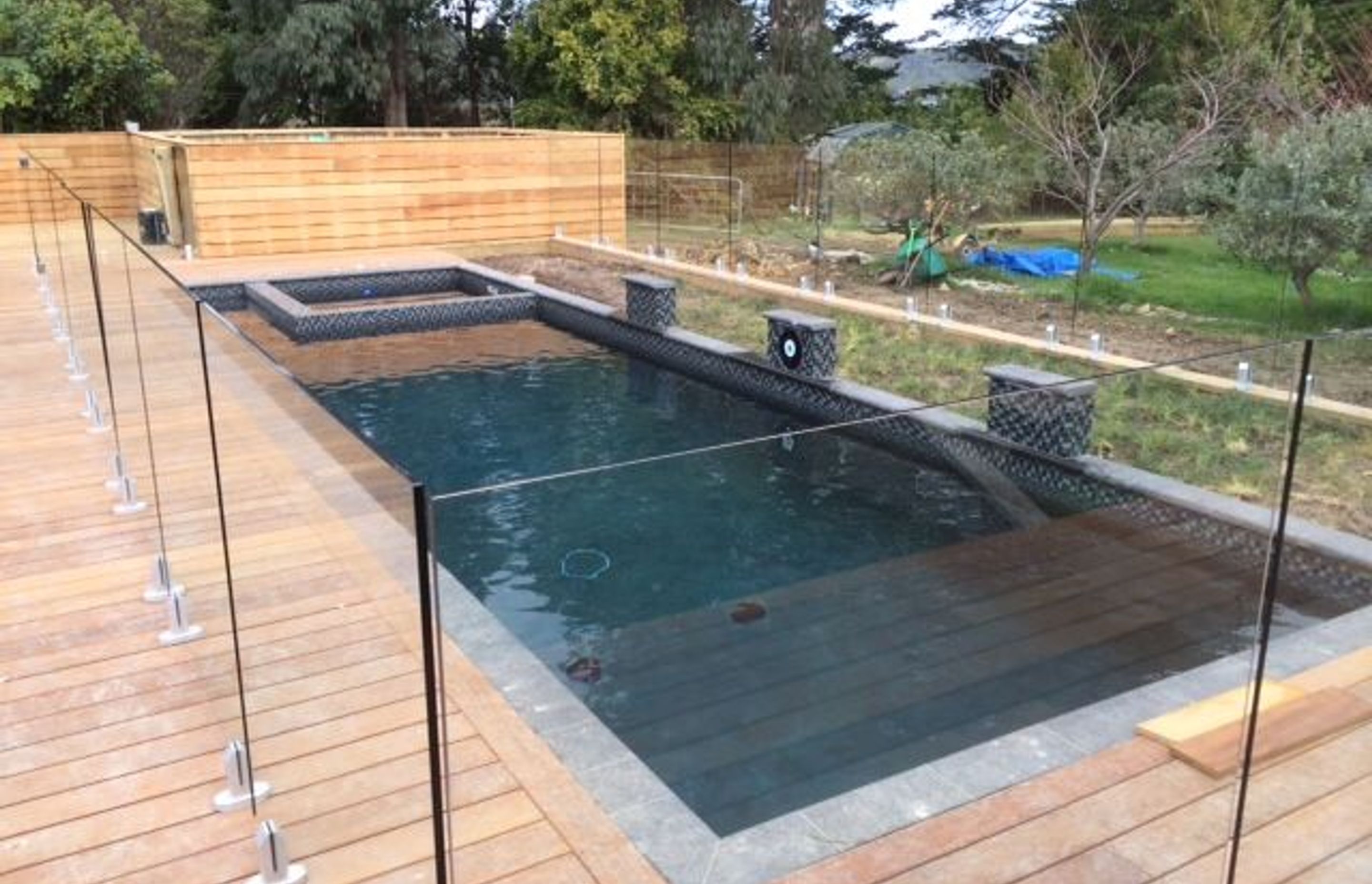 Waiheke Is Pool Spa & Water Feature