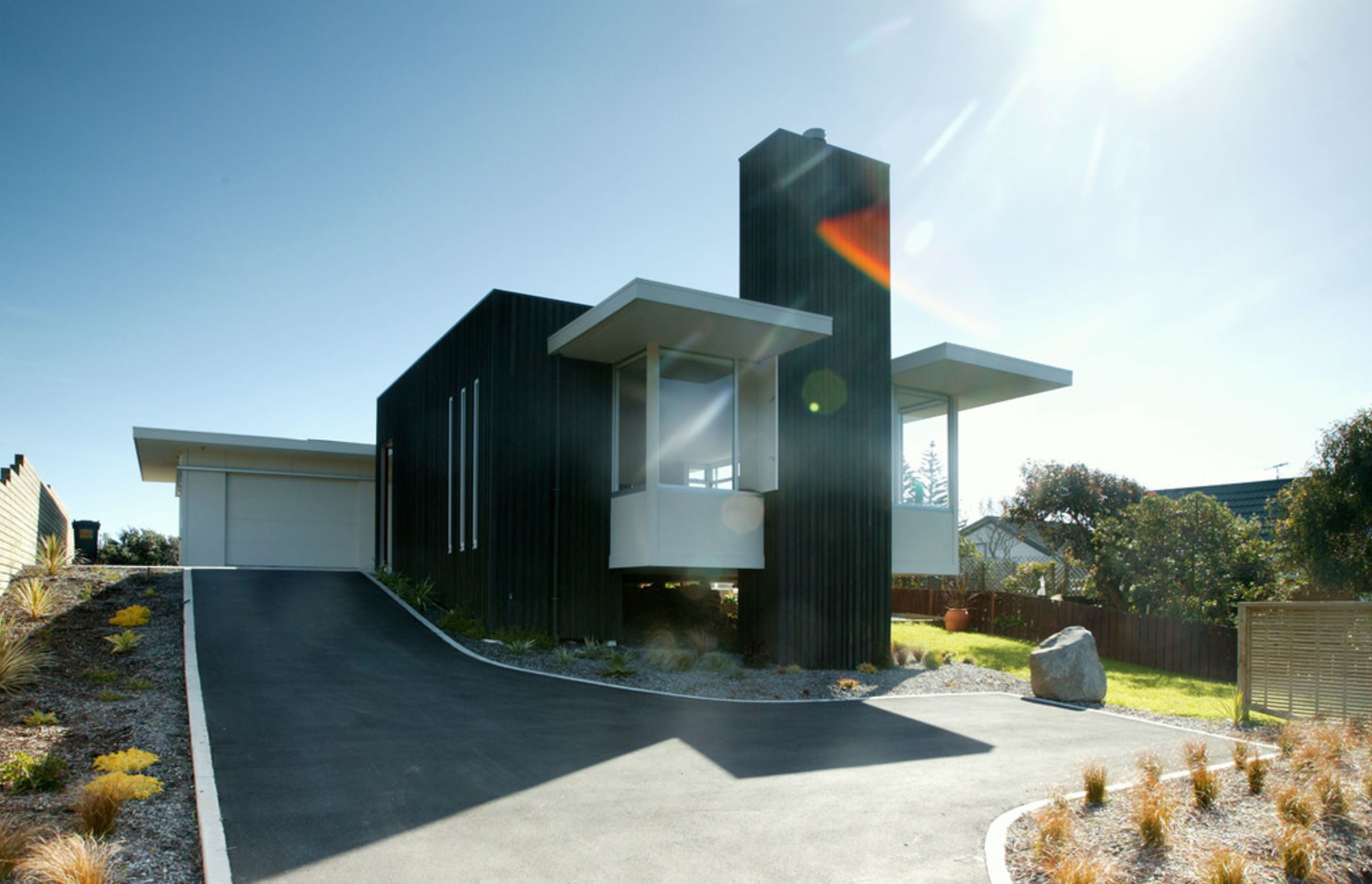 WAIKANAE HOUSE 2004