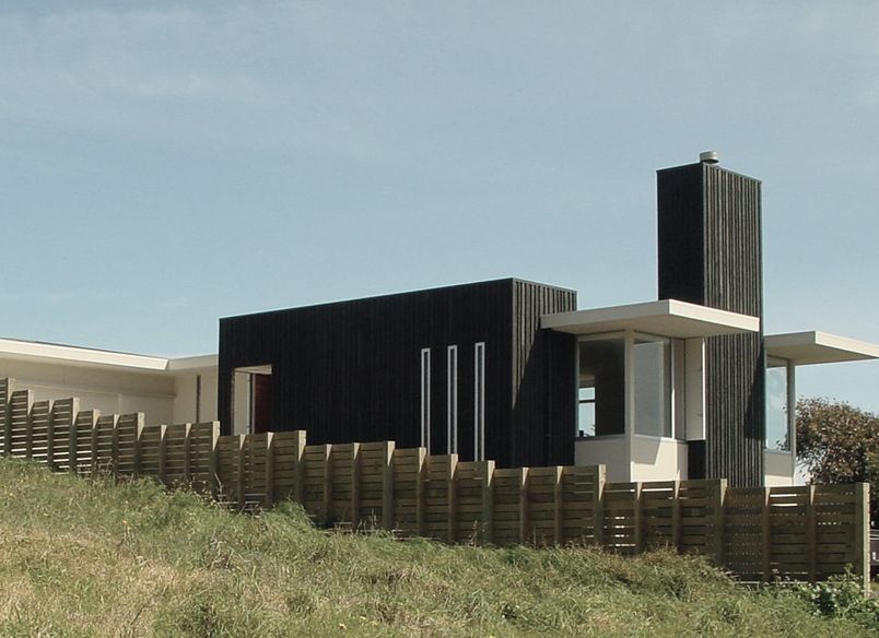 Waikanae House 2004