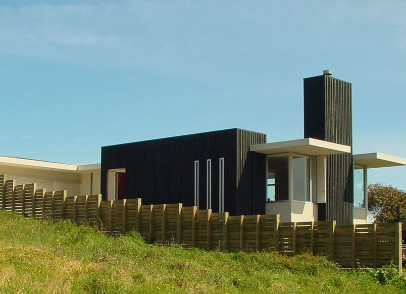Waikanae House 2004