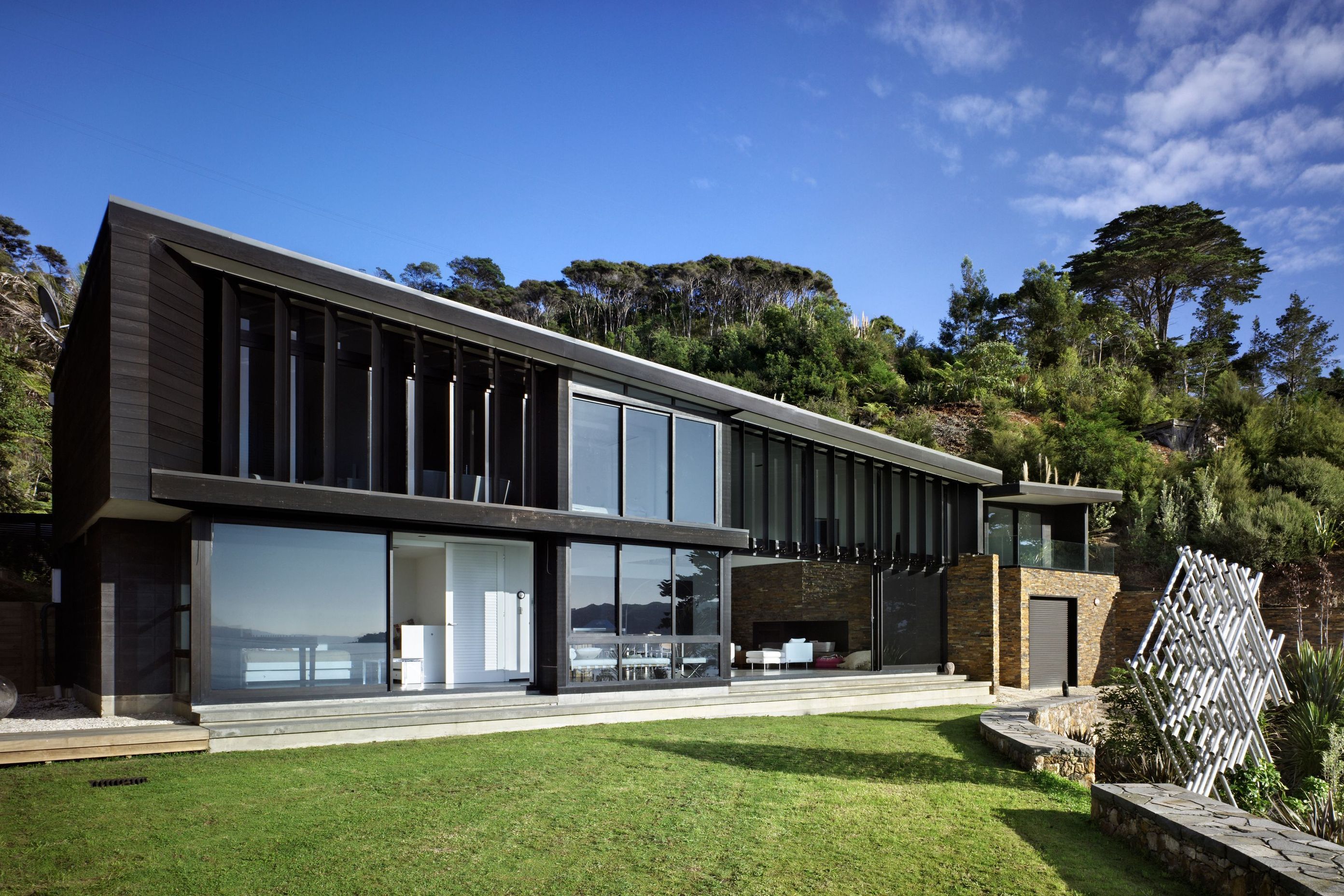 Waikopua House