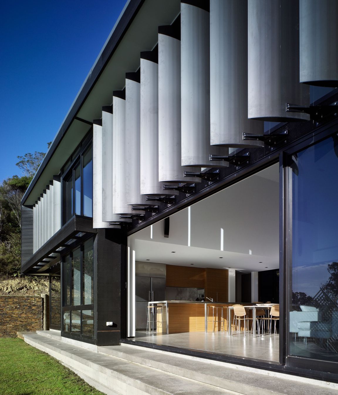Waikopua House