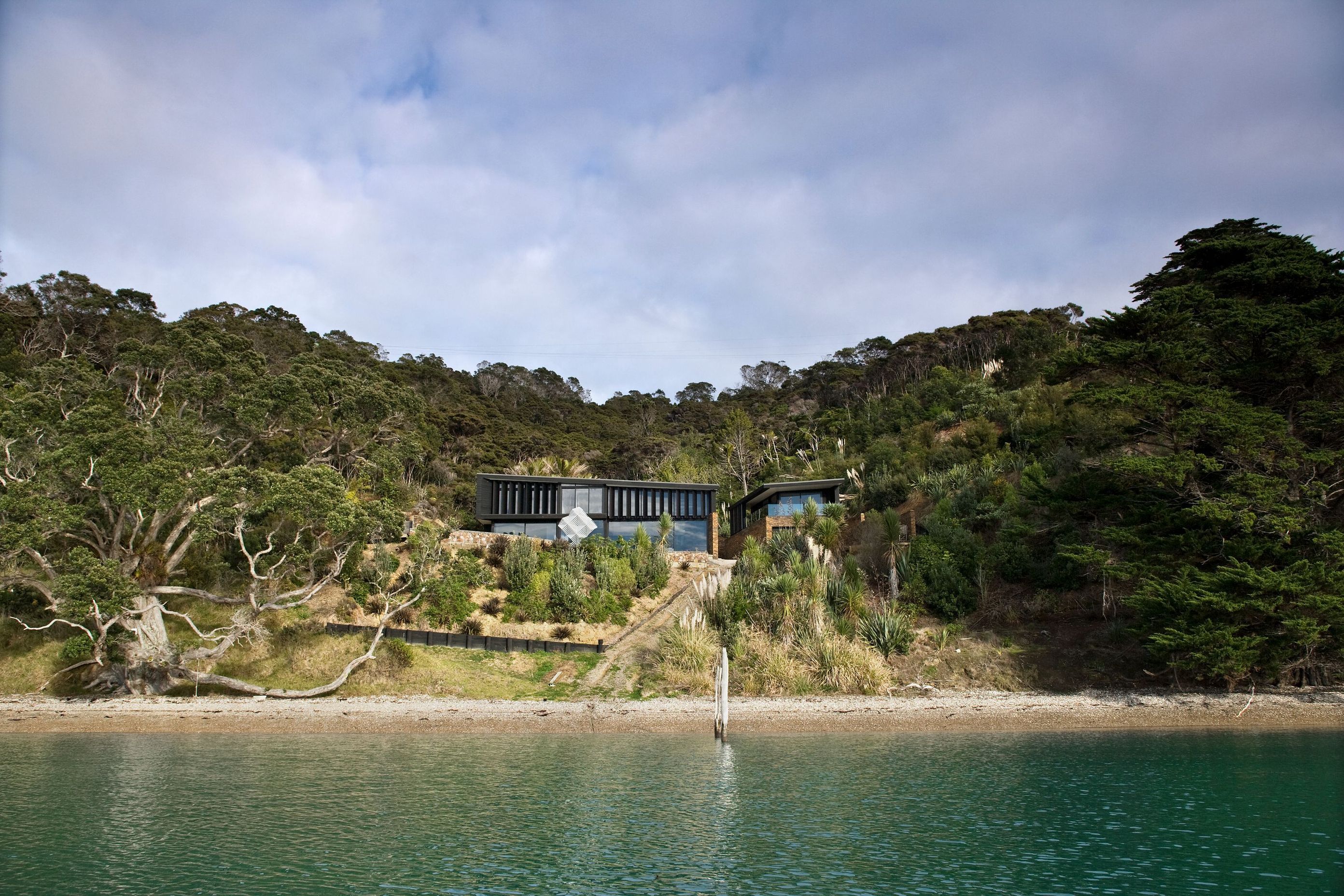 Waikopua House