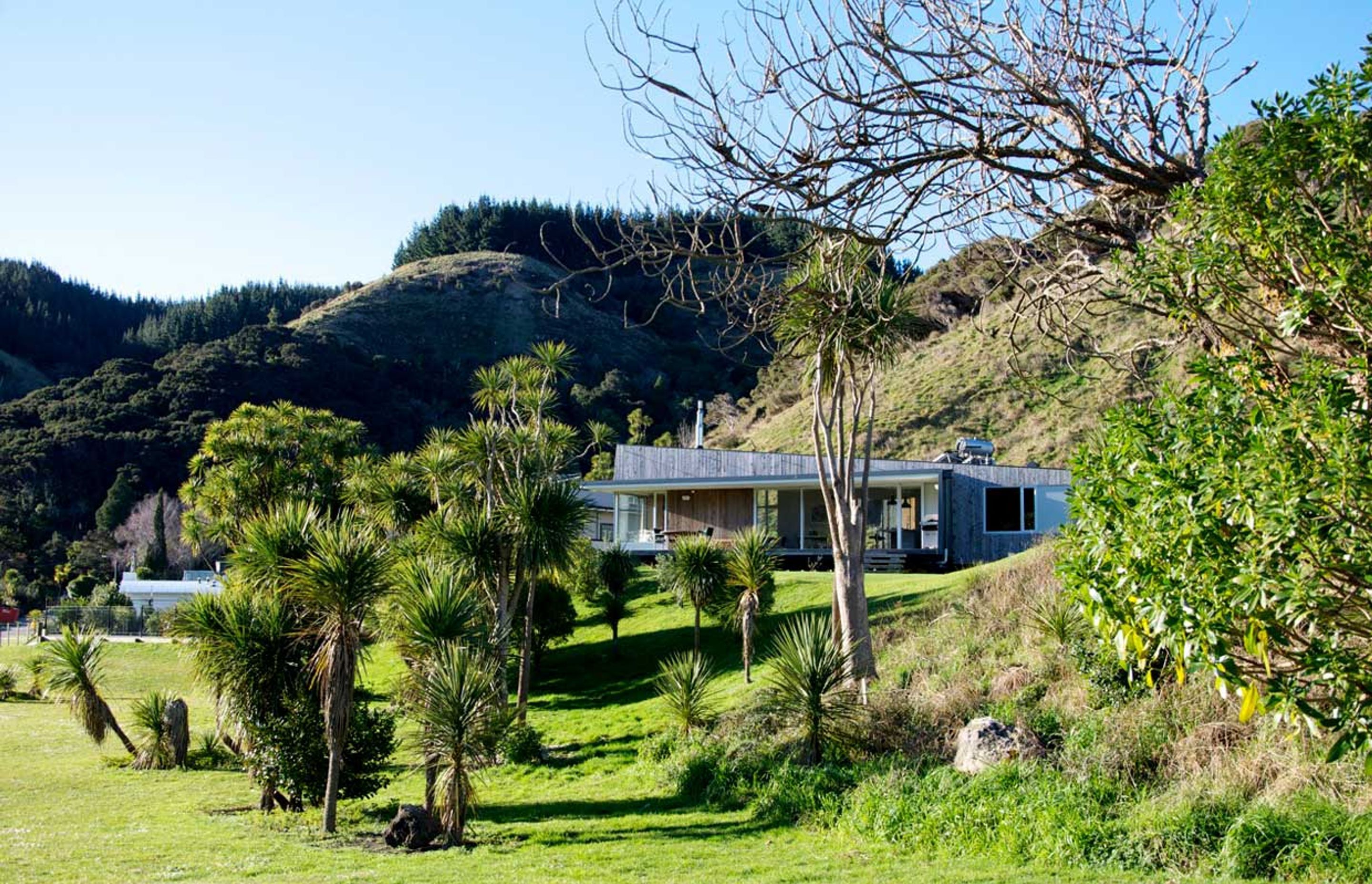 Waipatiki Beach House