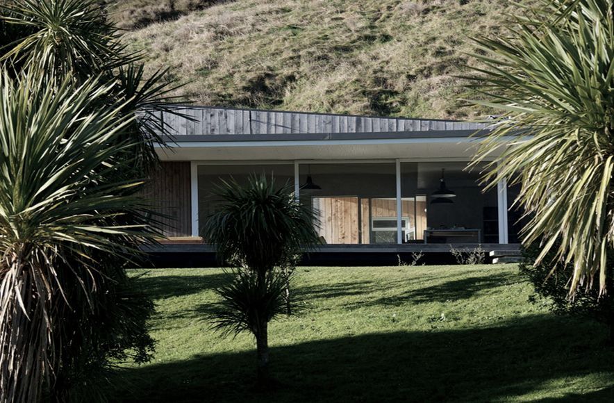 Waipatiki Beach House