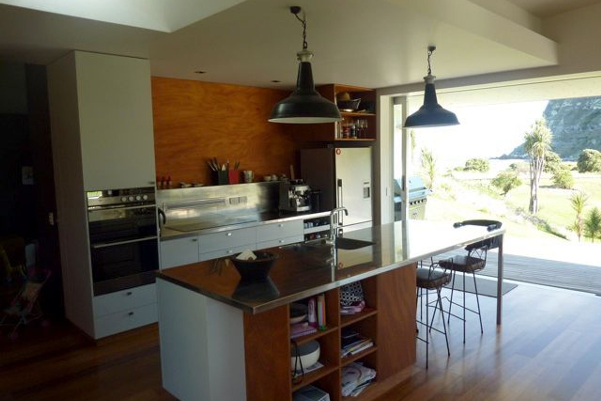 Waipatiki Beach House