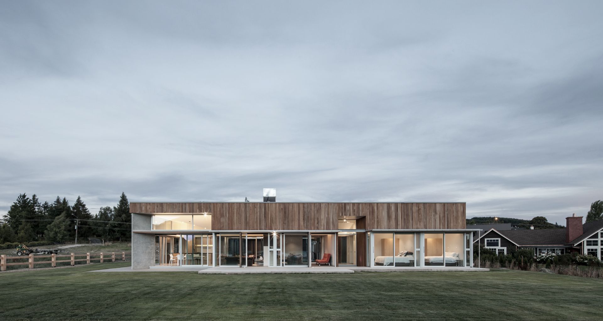 Wanaka Residence banner
