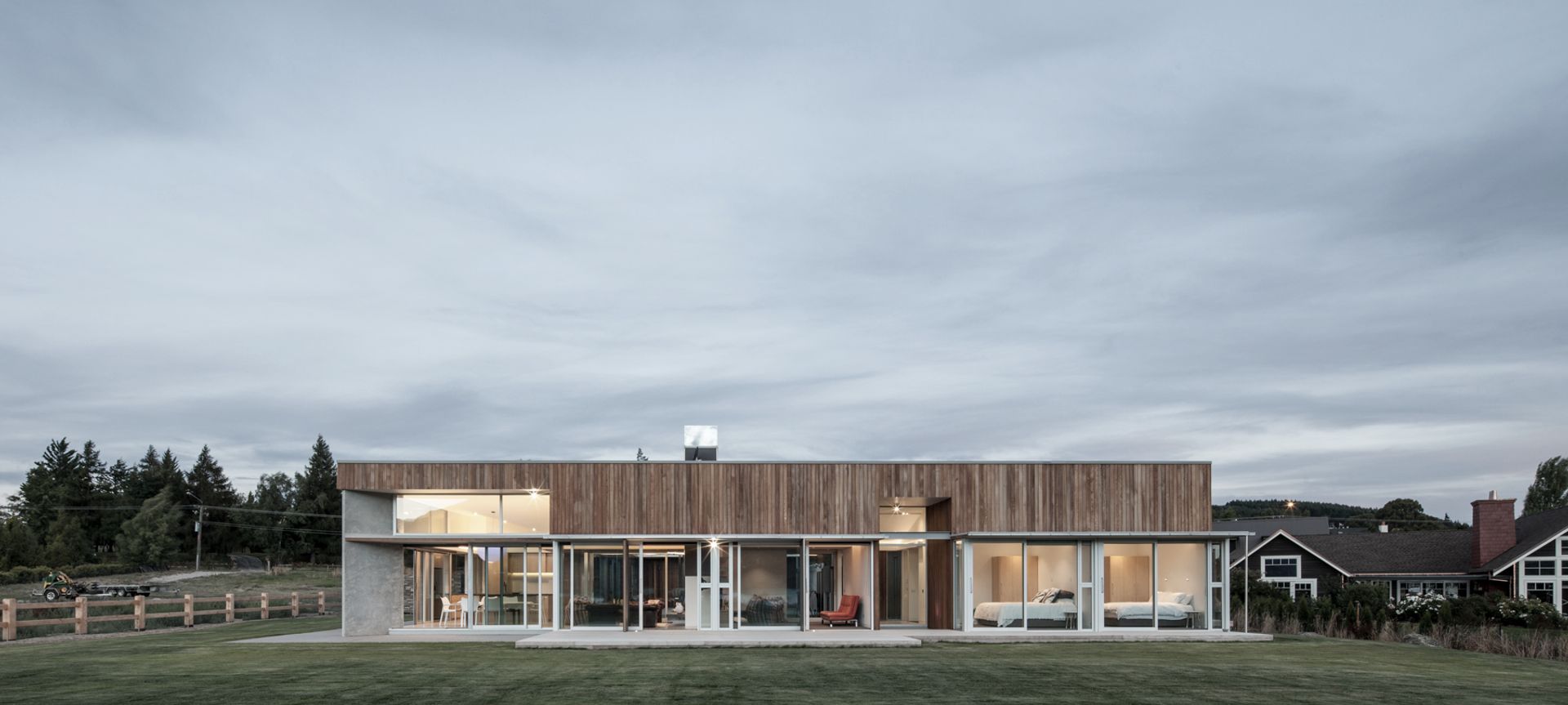 Wanaka Residence banner