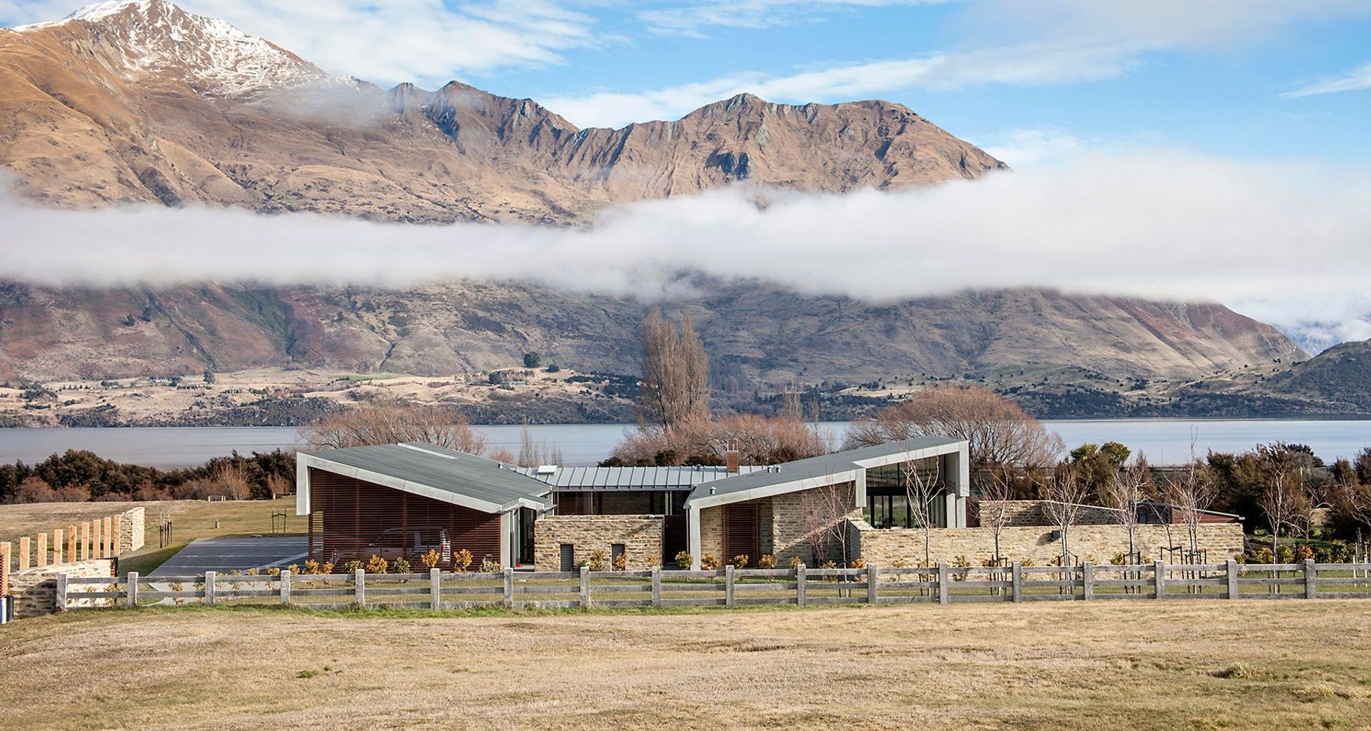 Wanaka Residence Two banner