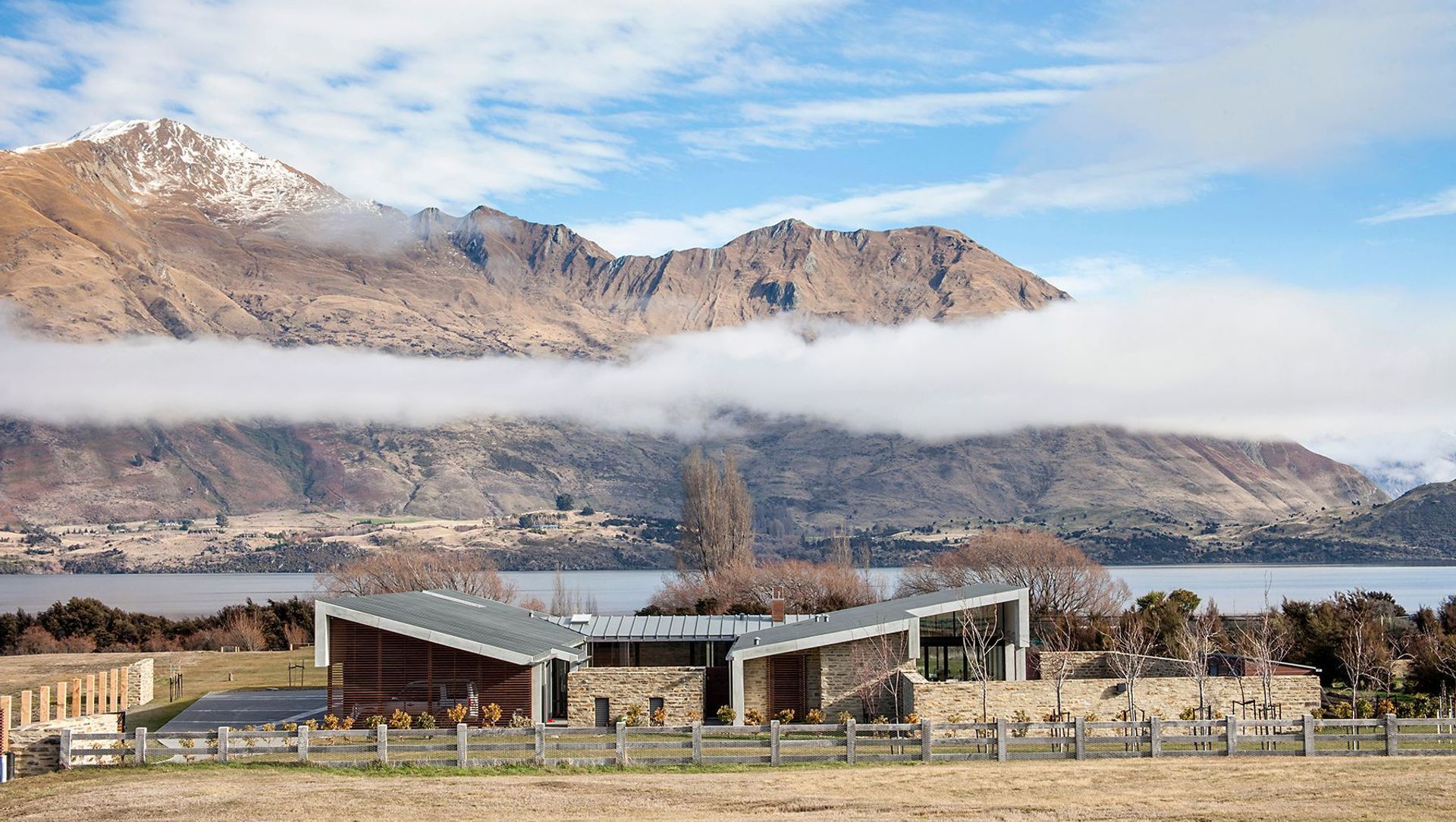 Wanaka Residence Two banner