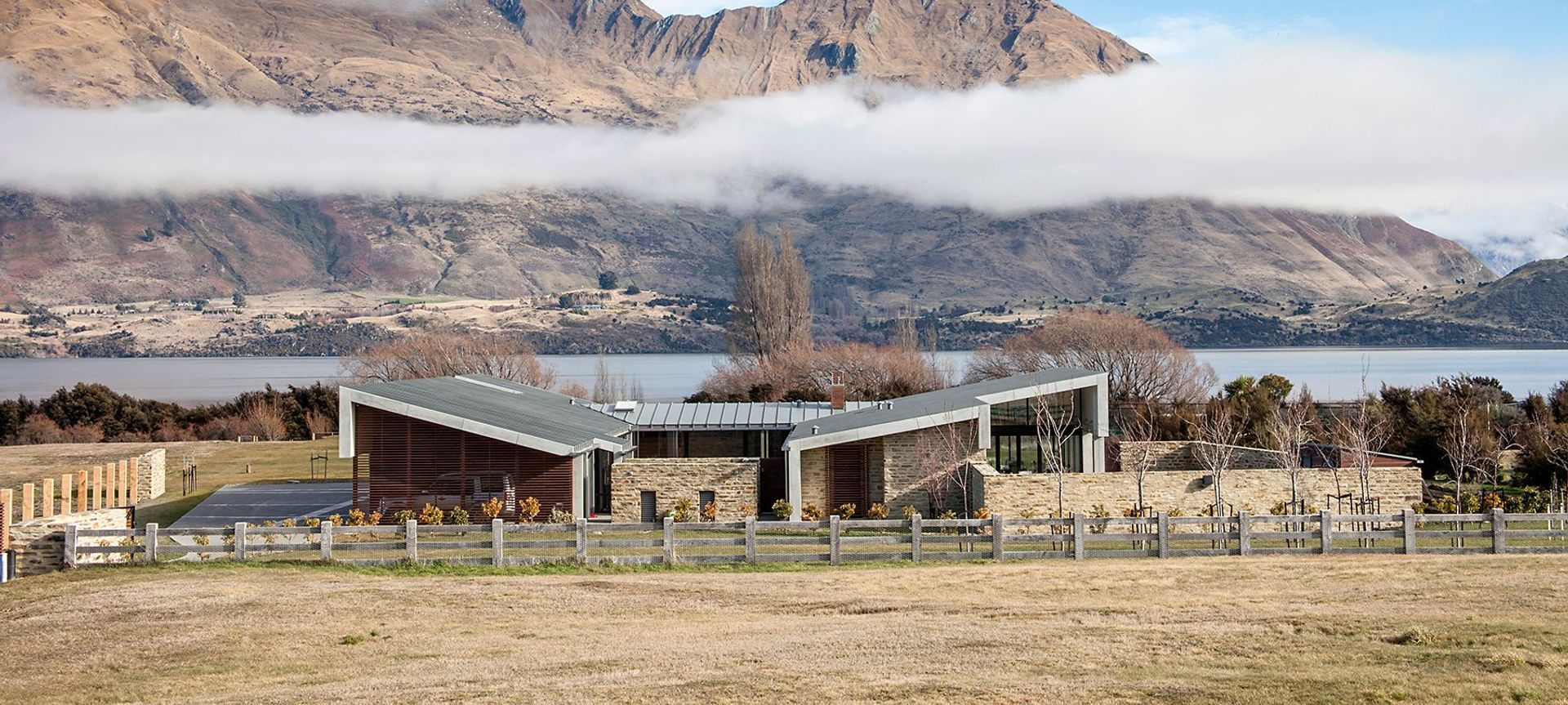 Wanaka Residence Two banner