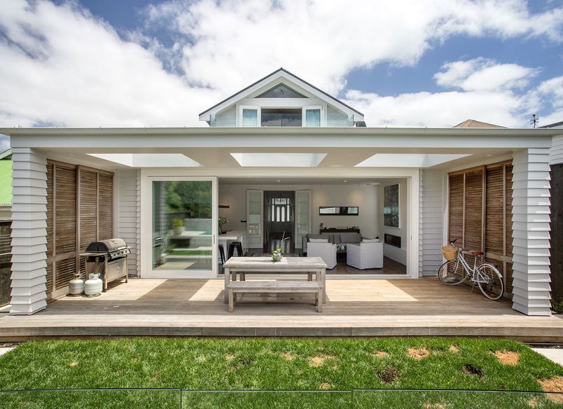 Wanganui Ave Villa Renovation