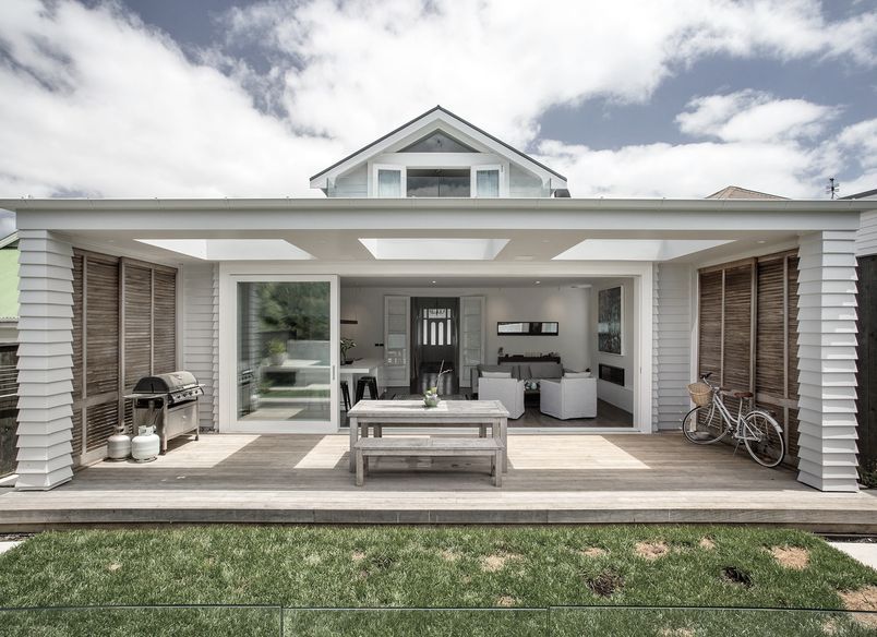 Wanganui Ave Villa Renovation