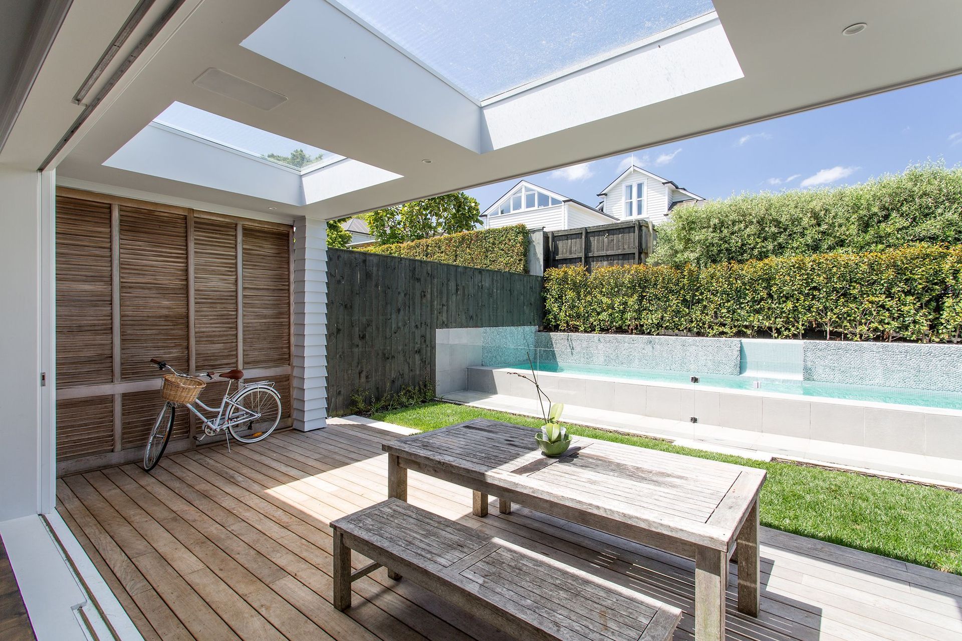 Wanganui Ave Villa Renovation