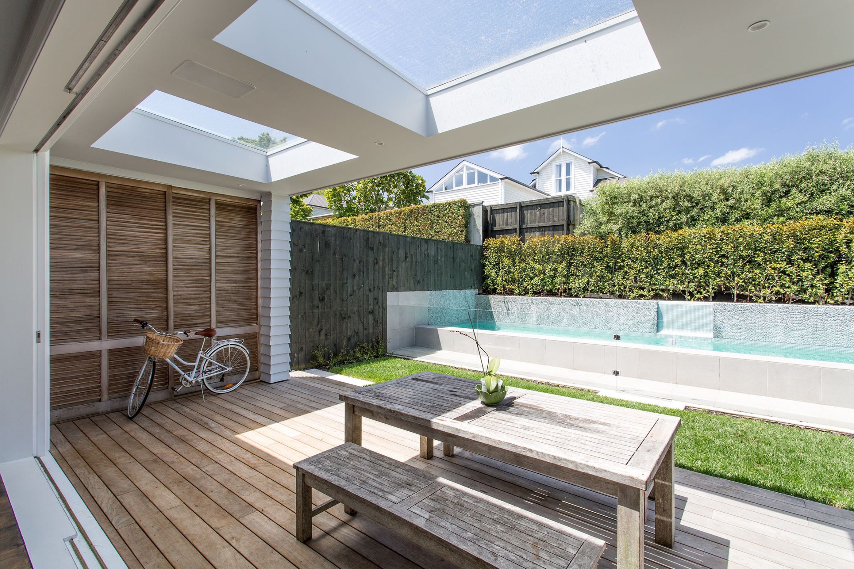 Wanganui Ave Villa Renovation