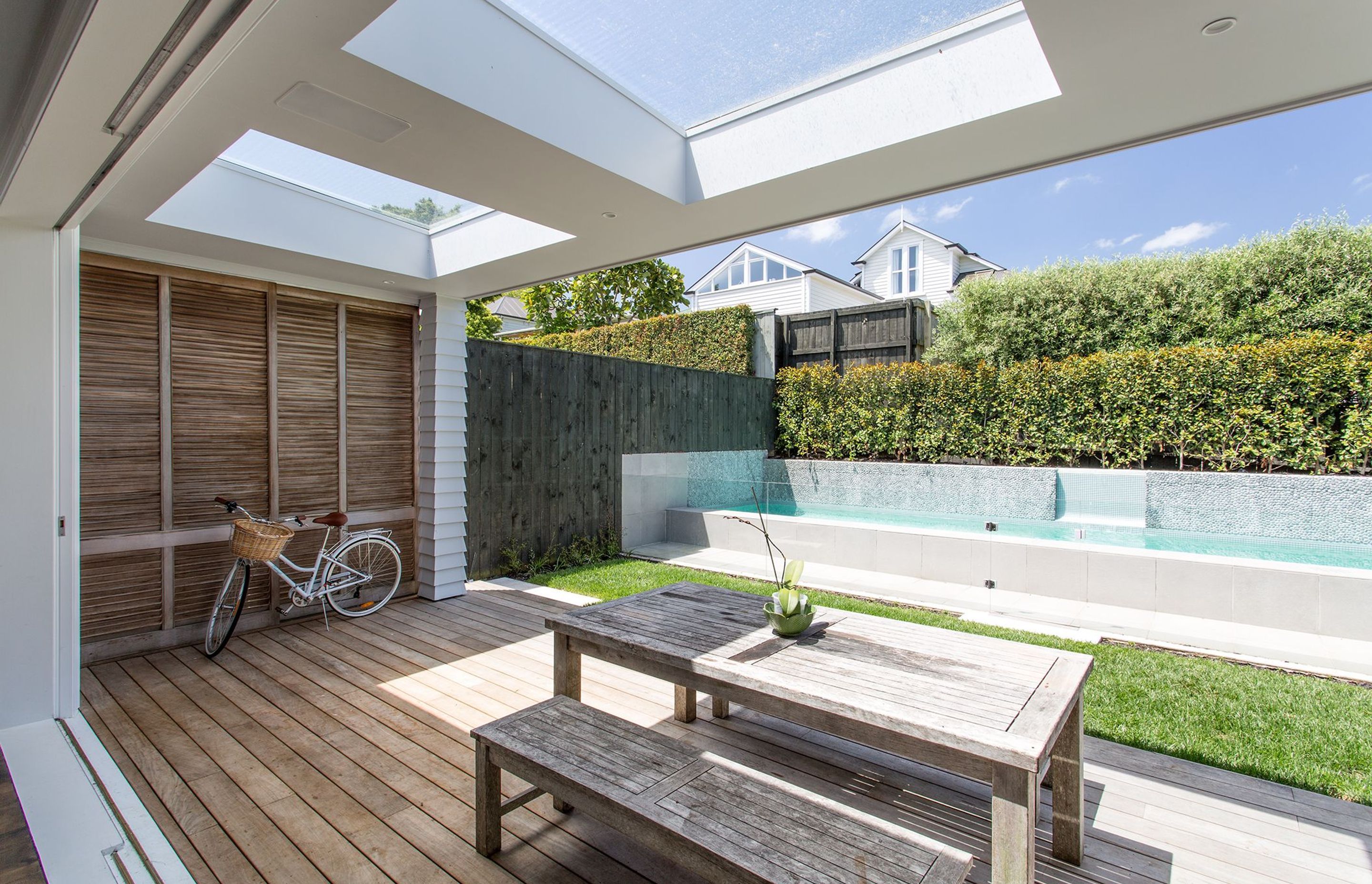 Wanganui Ave Villa Renovation