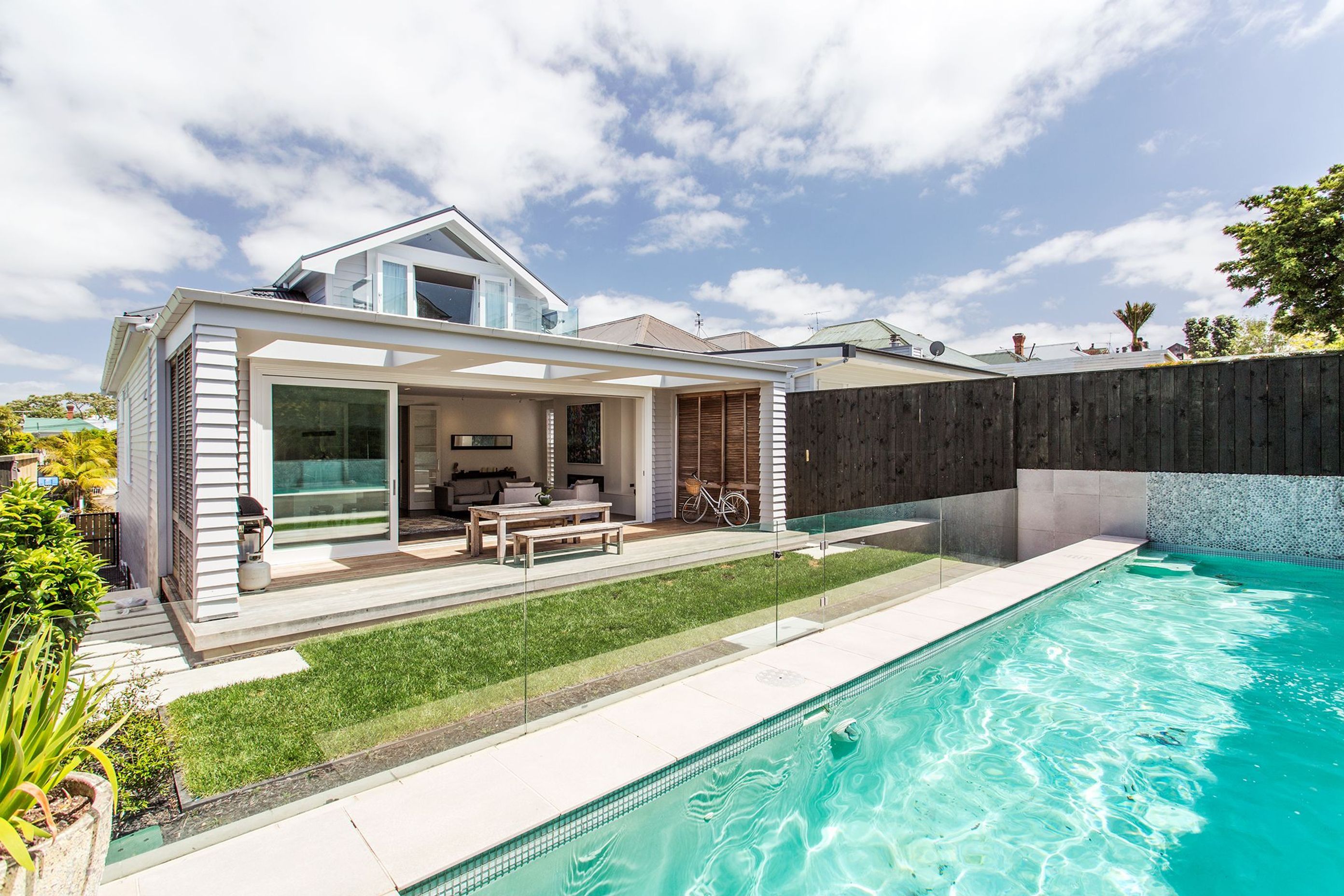 Wanganui Ave Villa Renovation