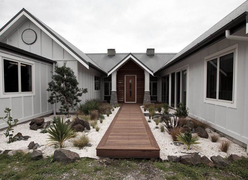 Waterways House