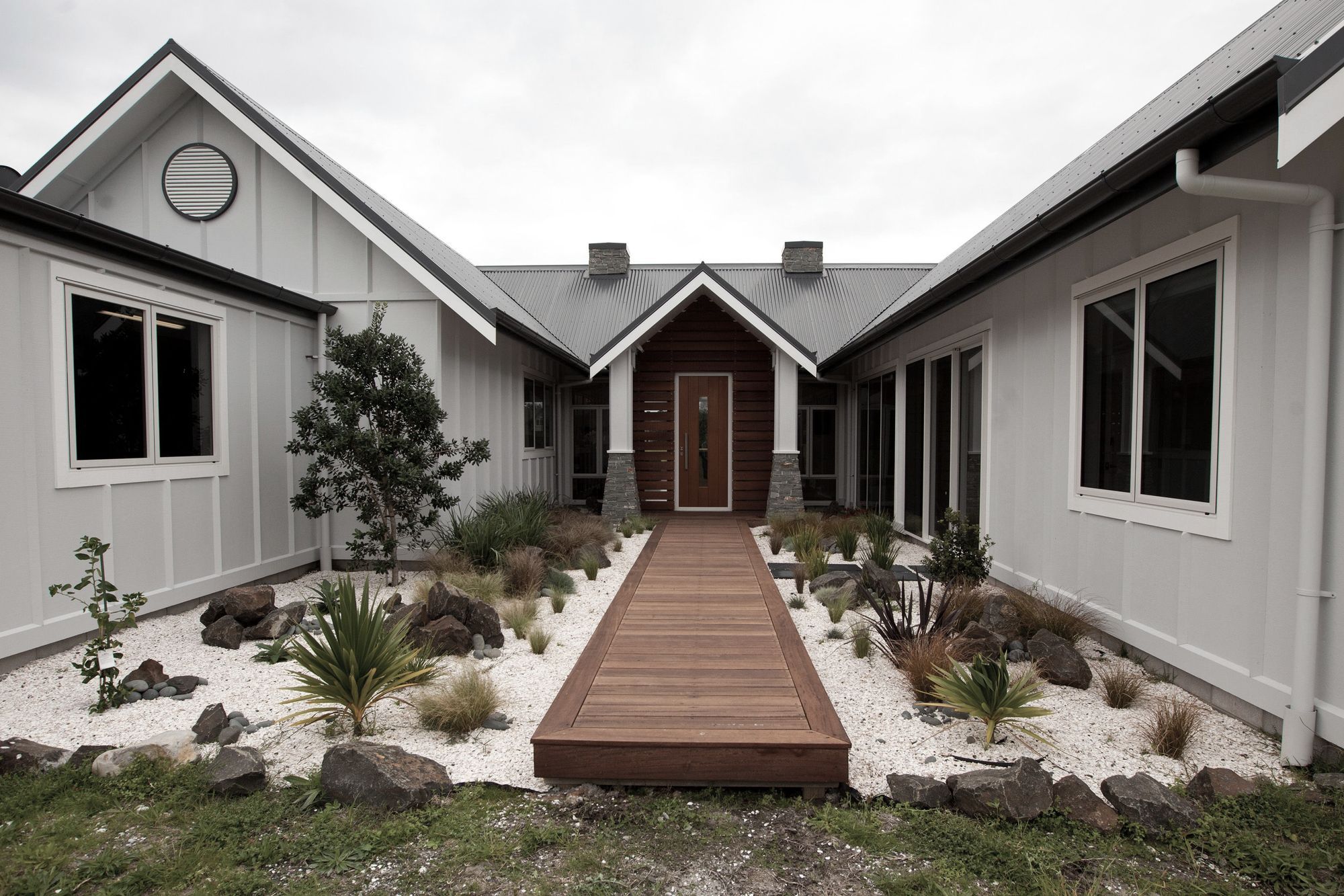 Waterways House