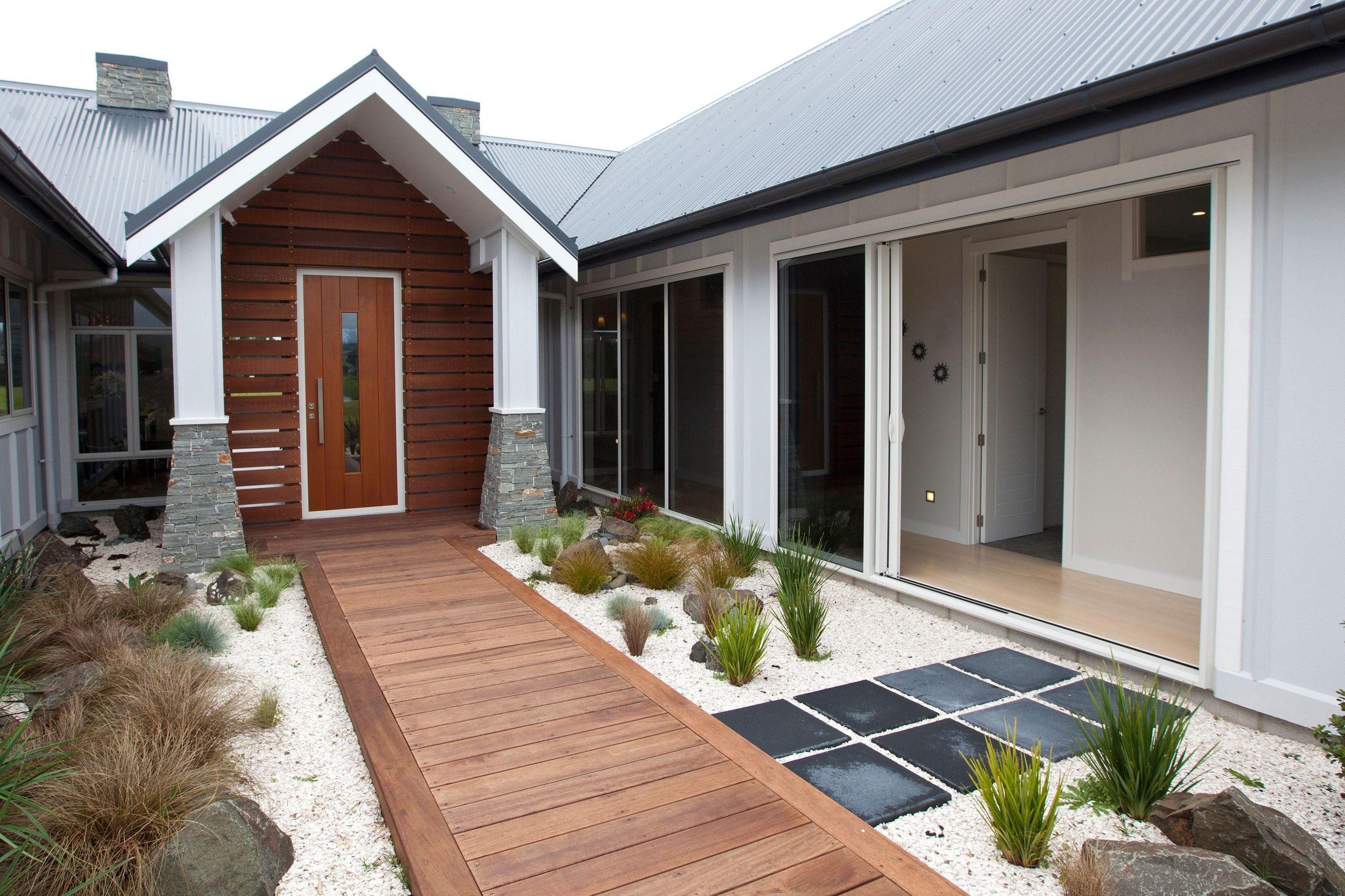 Waterways House