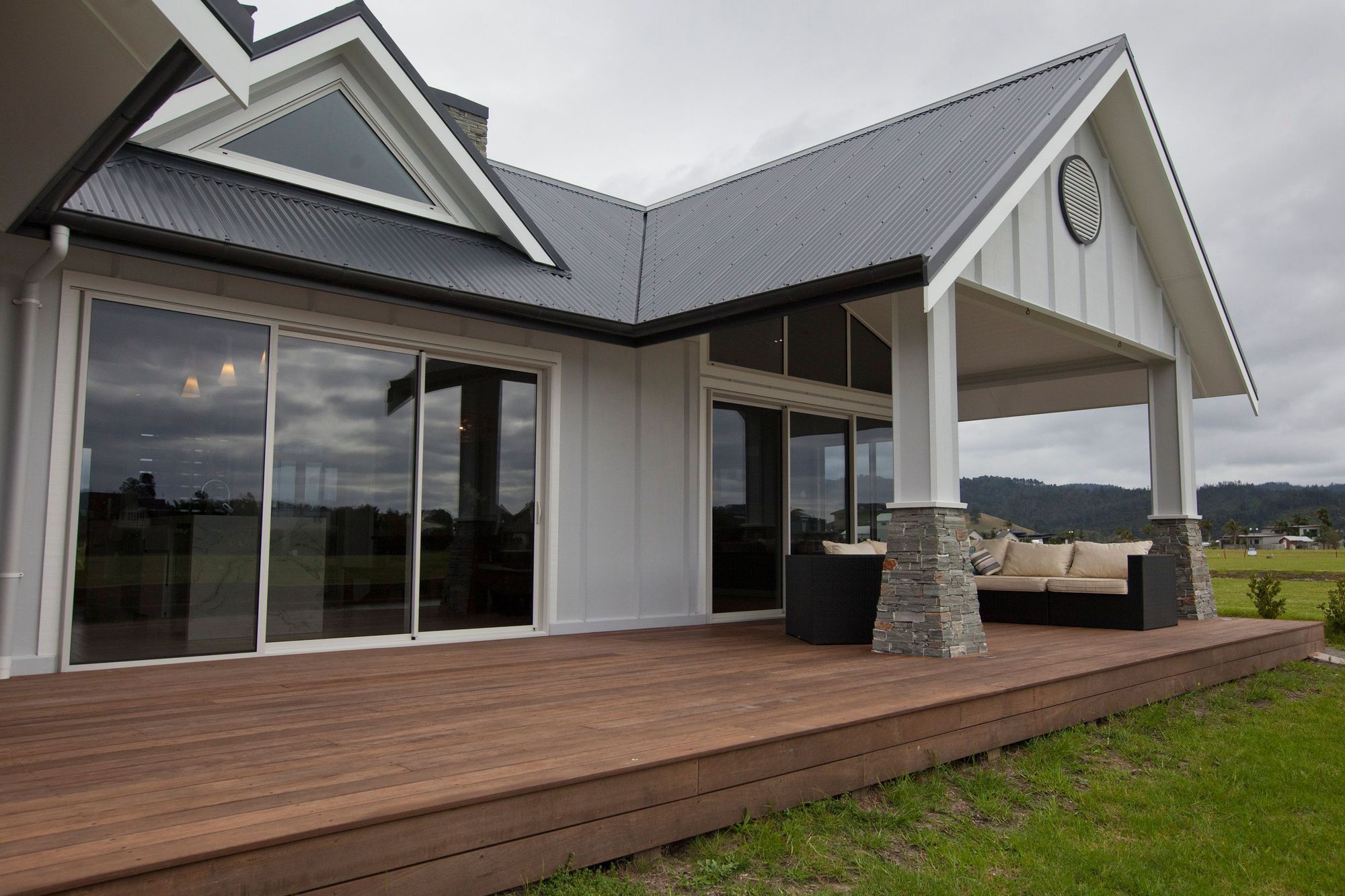 Waterways House
