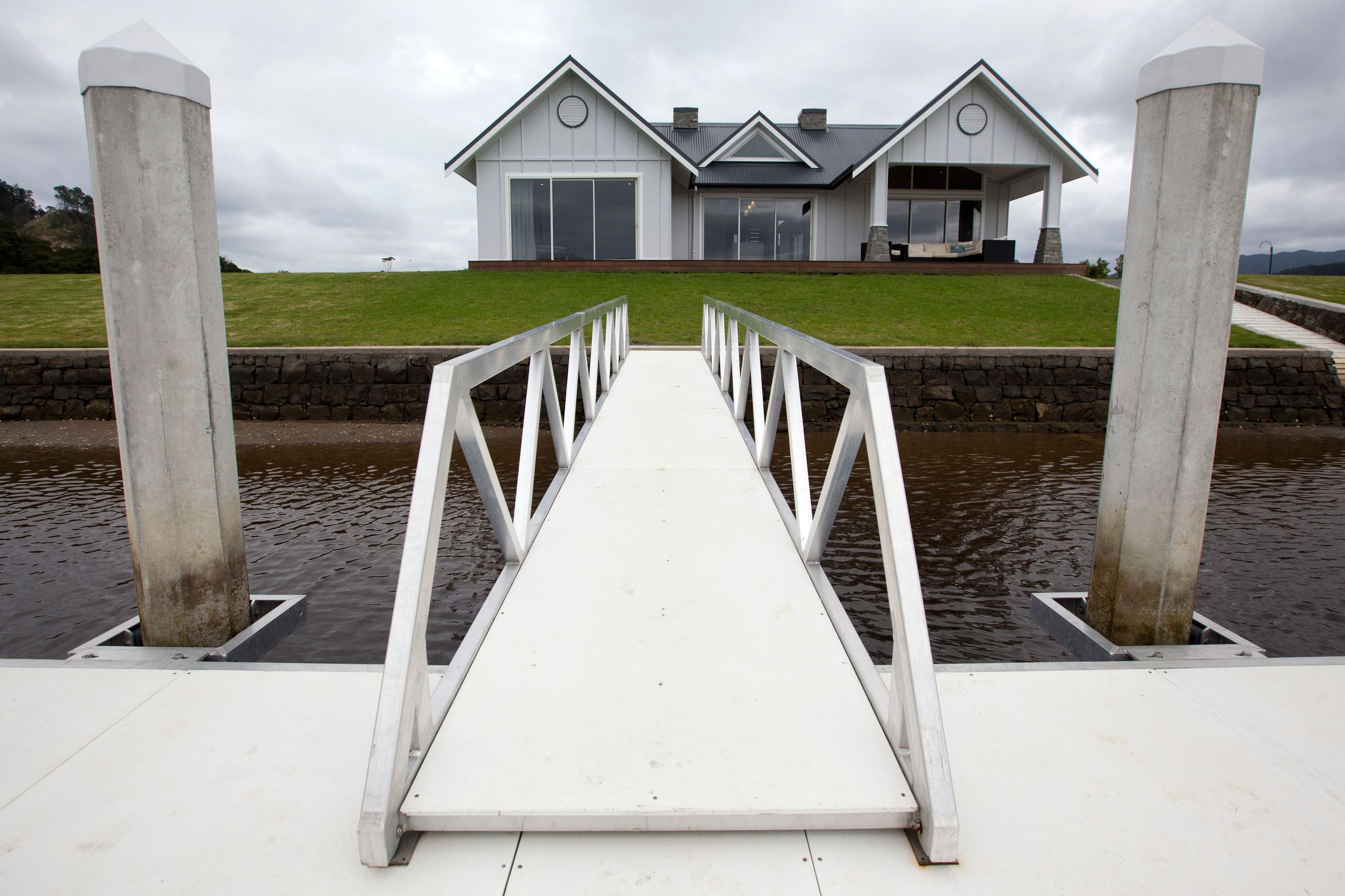 Waterways House