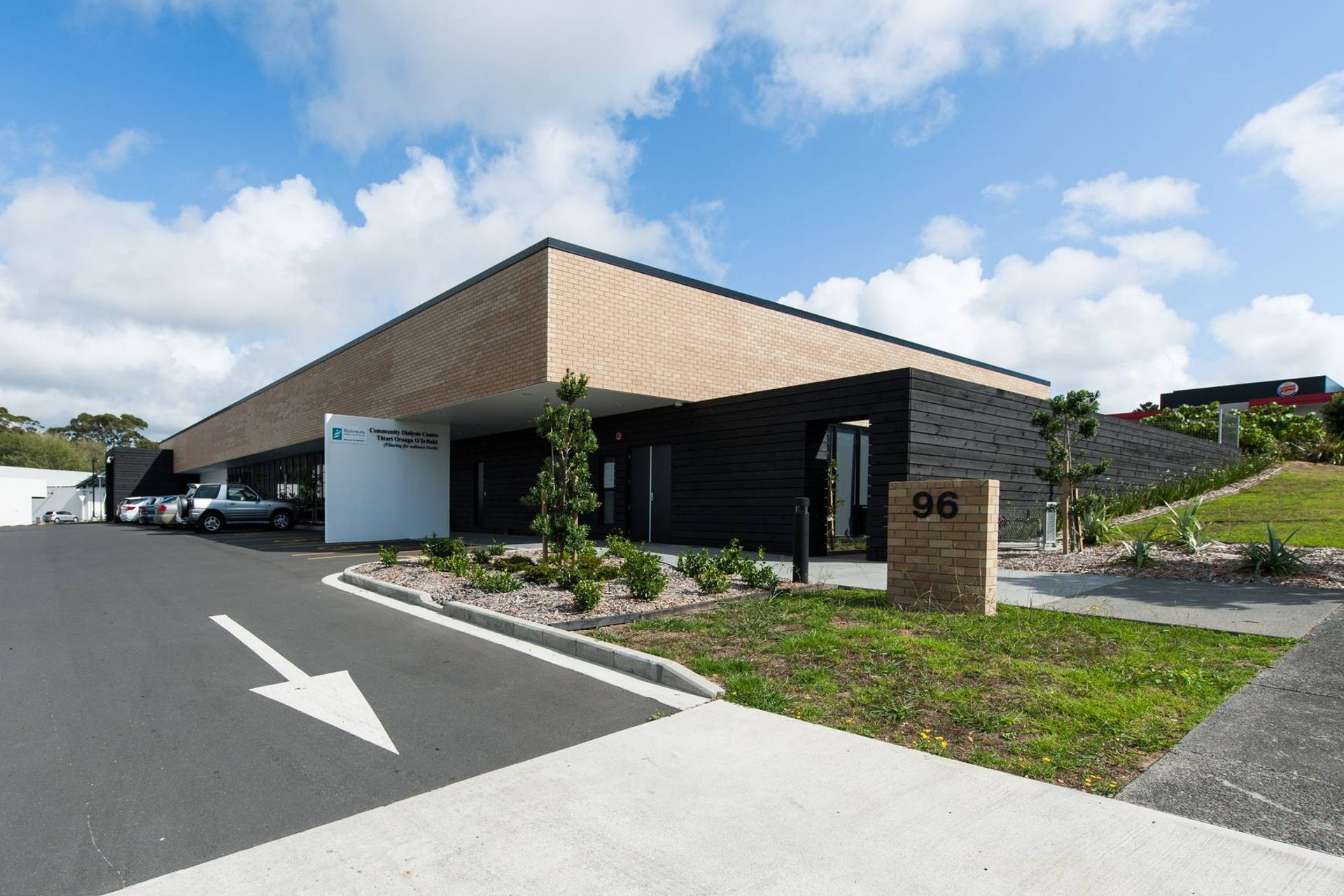 Wdhb Community Dialysis Centre