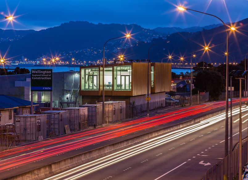 Weltec School of Construction, Petone