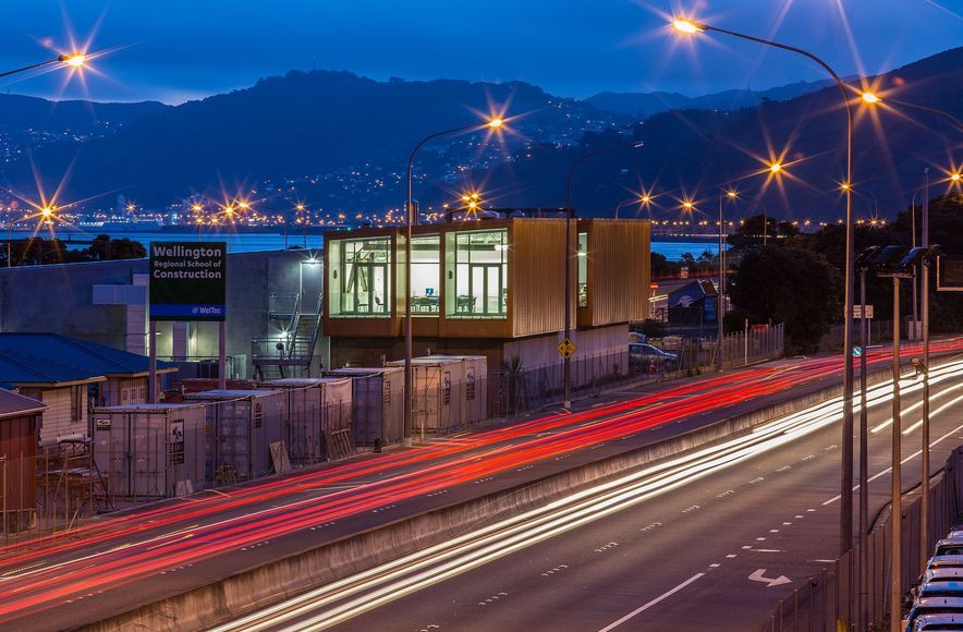 Weltec School of Construction, Petone