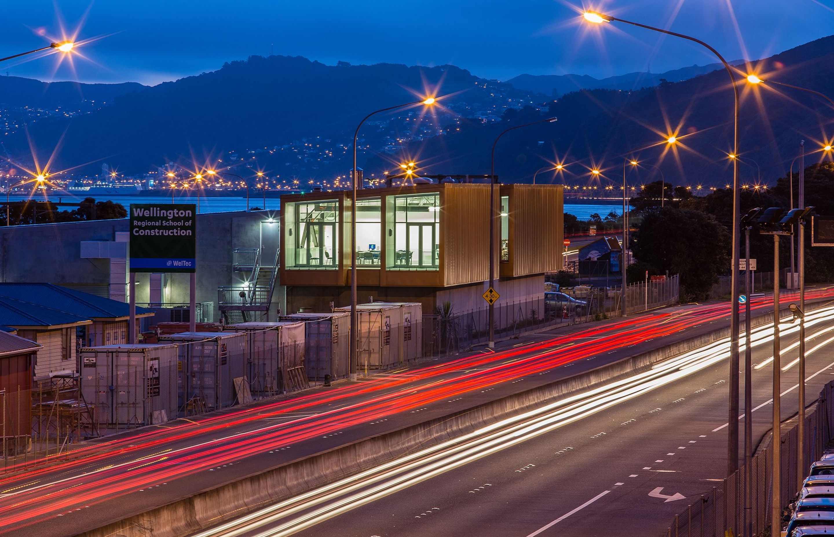 Weltec School of Construction, Petone