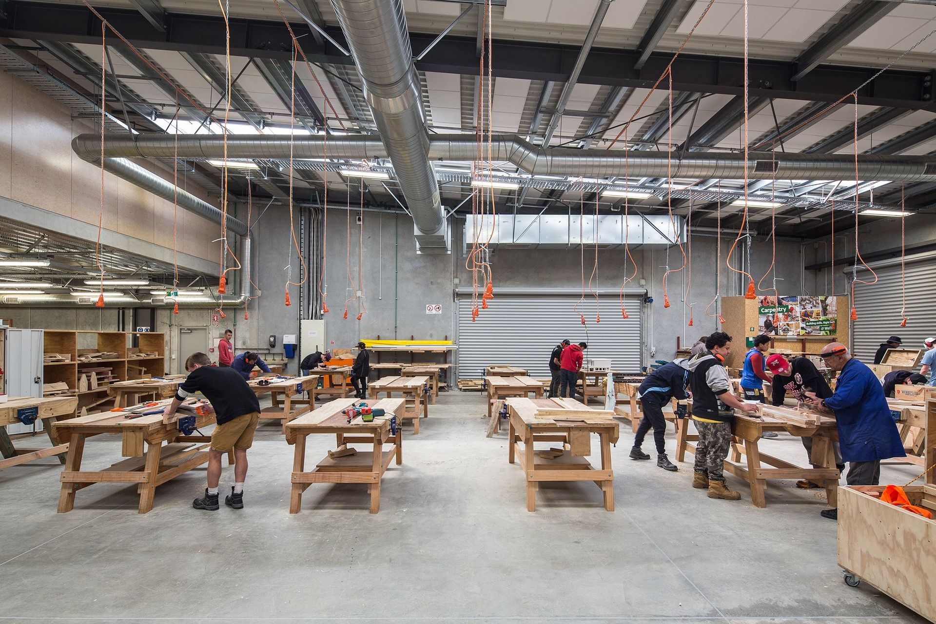 Weltec School of Construction, Petone