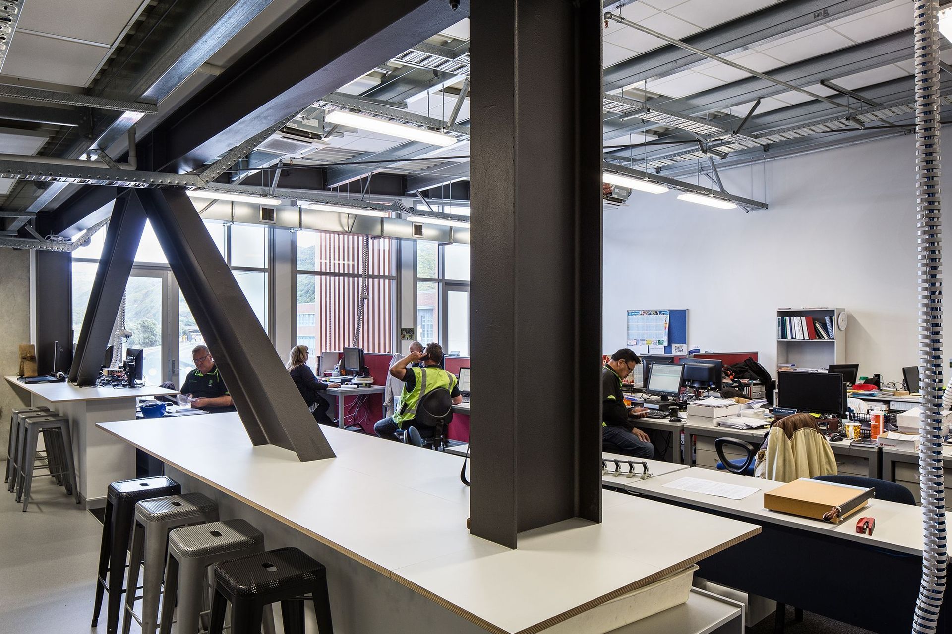 Weltec School of Construction, Petone