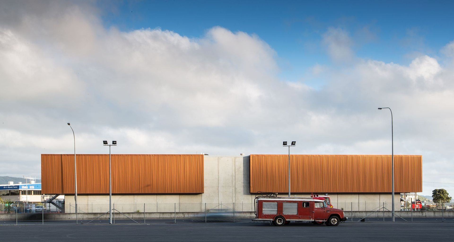 Weltec School of Construction, Petone banner